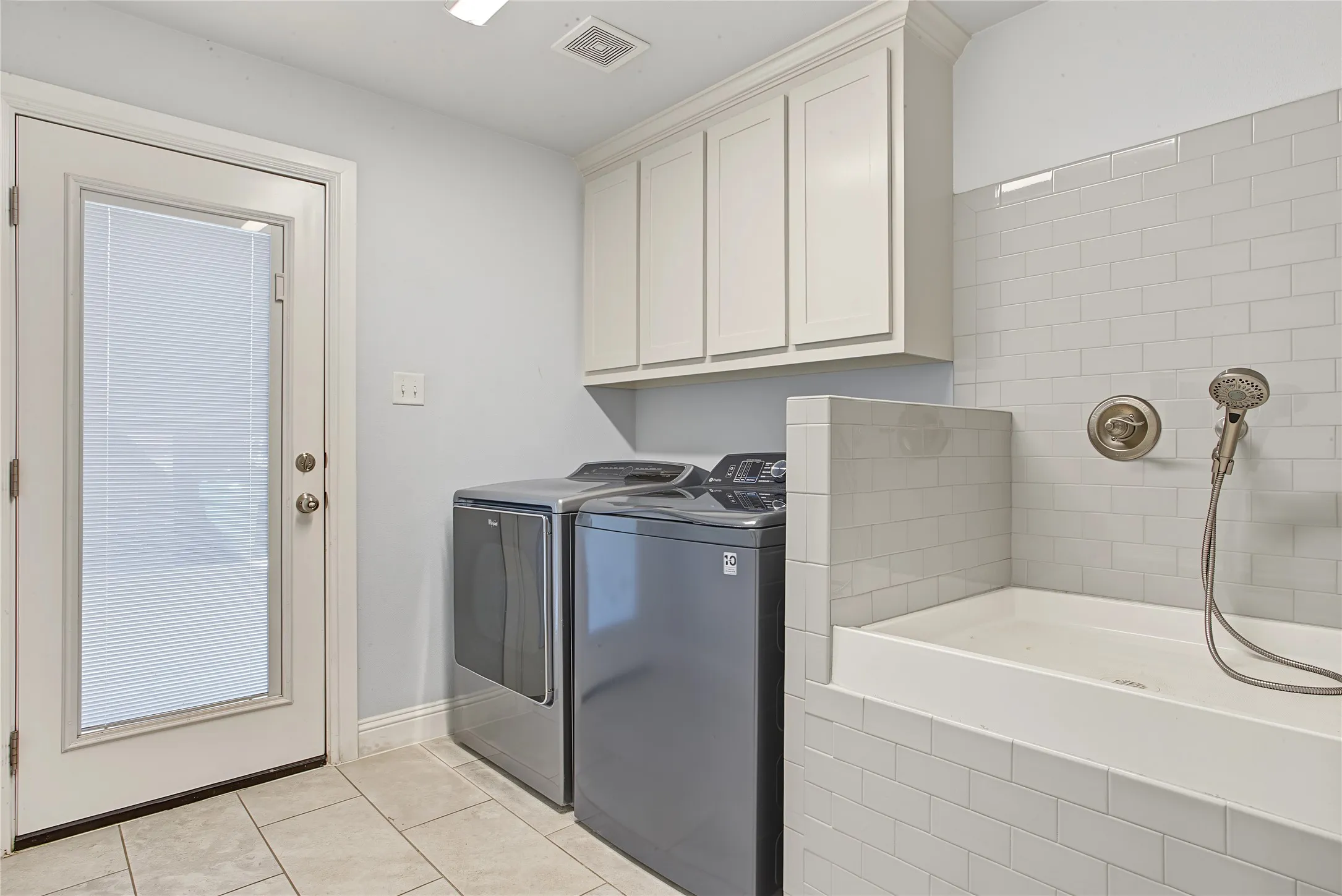 Laundry Room & Dog Wash
