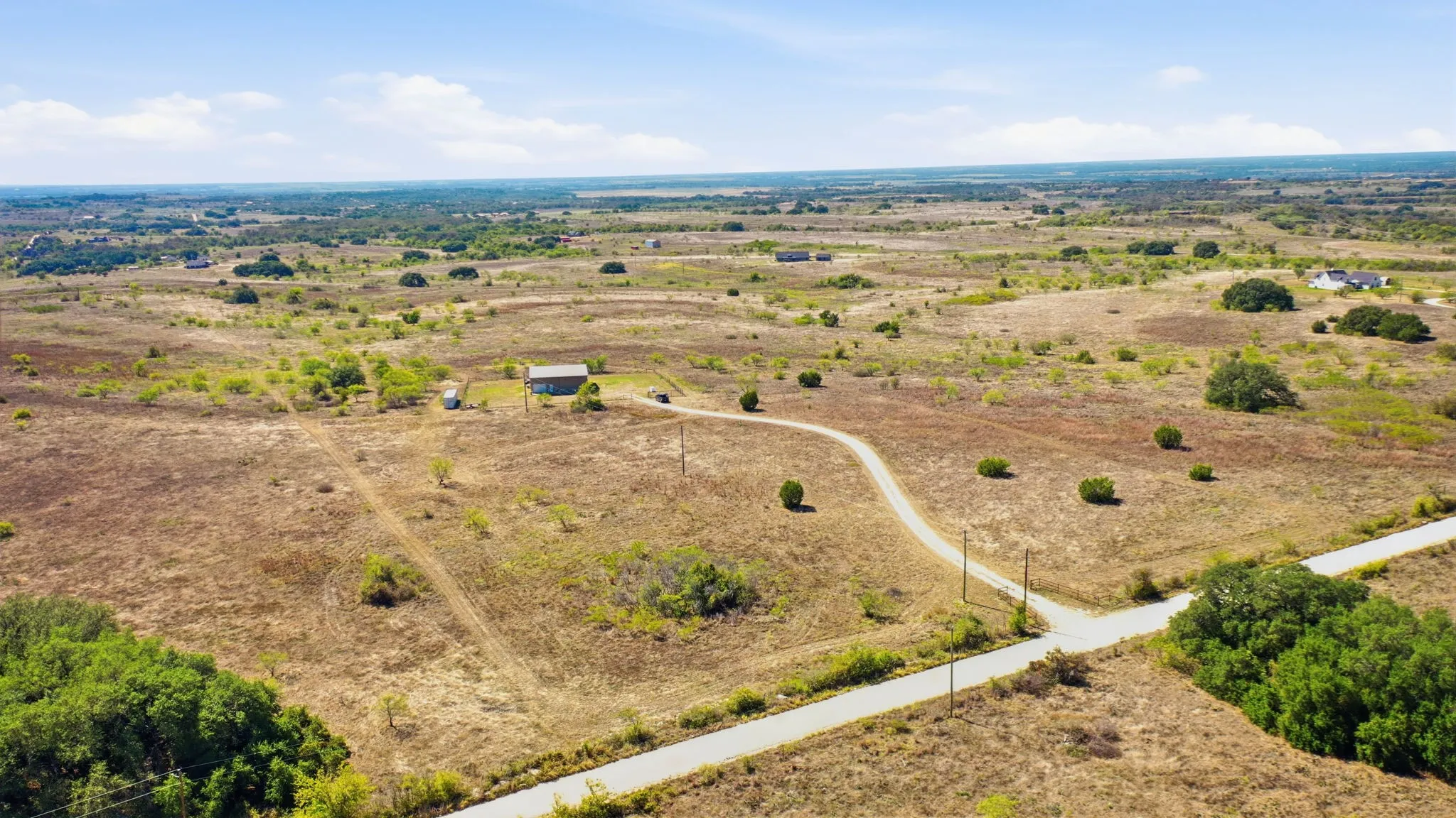 Single Family Residence For Sale in Comanche County , 1926 County Road 333, Dublin, Texas 76446, 2 Bedroom, 1 Bathroom, Garage spaces, 1,100 Sqft, built in 2019, mls#21405814, Real Estate Agent in Dublin, Homes For Sale in Comanche county, Homes For Sale in Dublin, Realtor in Dublin Texas, Real Estate Brokerage Independent Realty Texas, Luminita Cordes Realtor