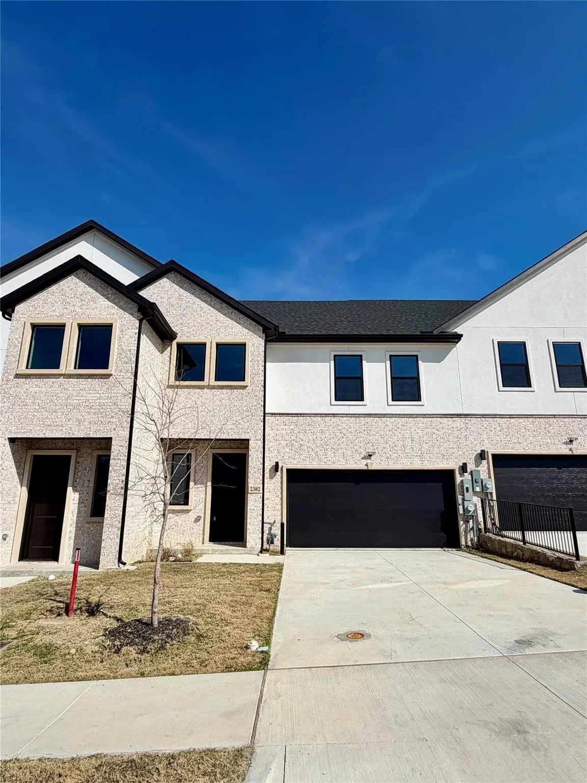 Townhouse For Rent in Dallas County , 2382 Usman Drive, Irving, Texas 75062, 3 Bedroom, 3 Bathroom, 2 Garage spaces, 2,092 Sqft, built in 2024, mls#21408085, Real Estate Agent in Irving, Homes For Rent in Dallas county, Homes For Rent in Irving, Realtor in Irving Texas, Real Estate Brokerage Independent Realty Texas, Luminita Cordes Realtor
