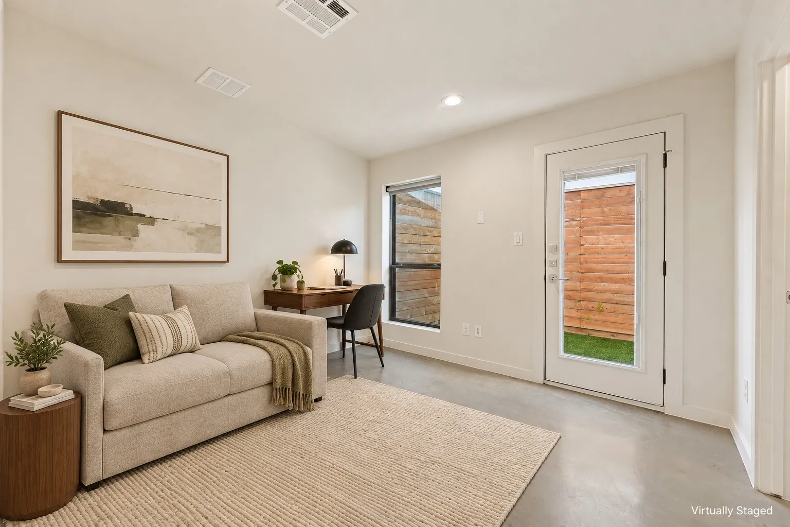1st floor bedroom