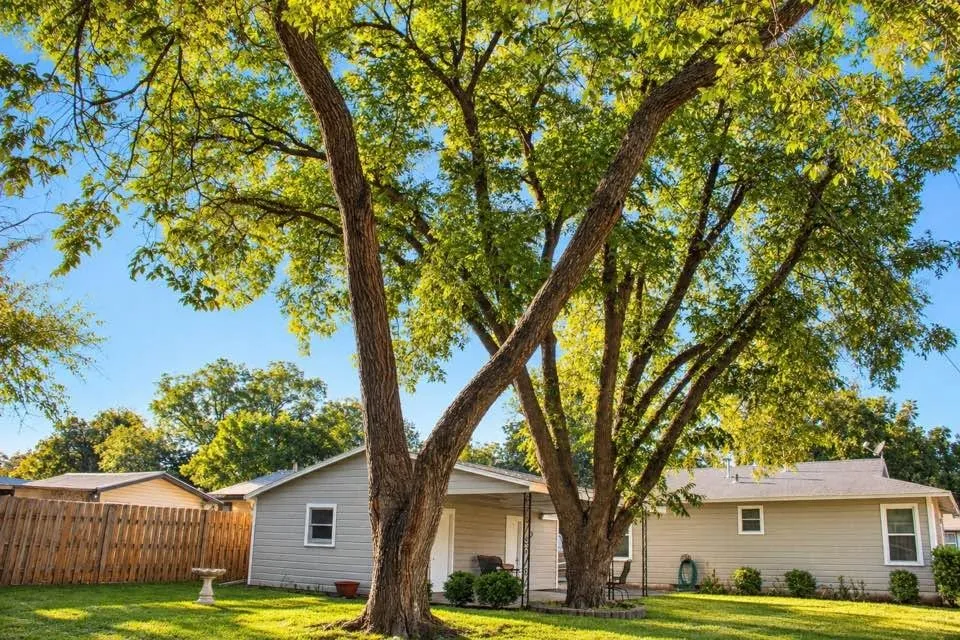 Single Family Residence For Sale in Johnson County , 611 Rose Avenue, Cleburne, Texas 76033, 2 Bedroom, 1 Bathroom, 1 Garage spaces, 840 Sqft, built in 1960, mls#21406445, Real Estate Agent in Cleburne, Homes For Sale in Johnson county, Homes For Sale in Cleburne, Realtor in Cleburne Texas, Real Estate Brokerage Independent Realty Texas, Luminita Cordes Realtor