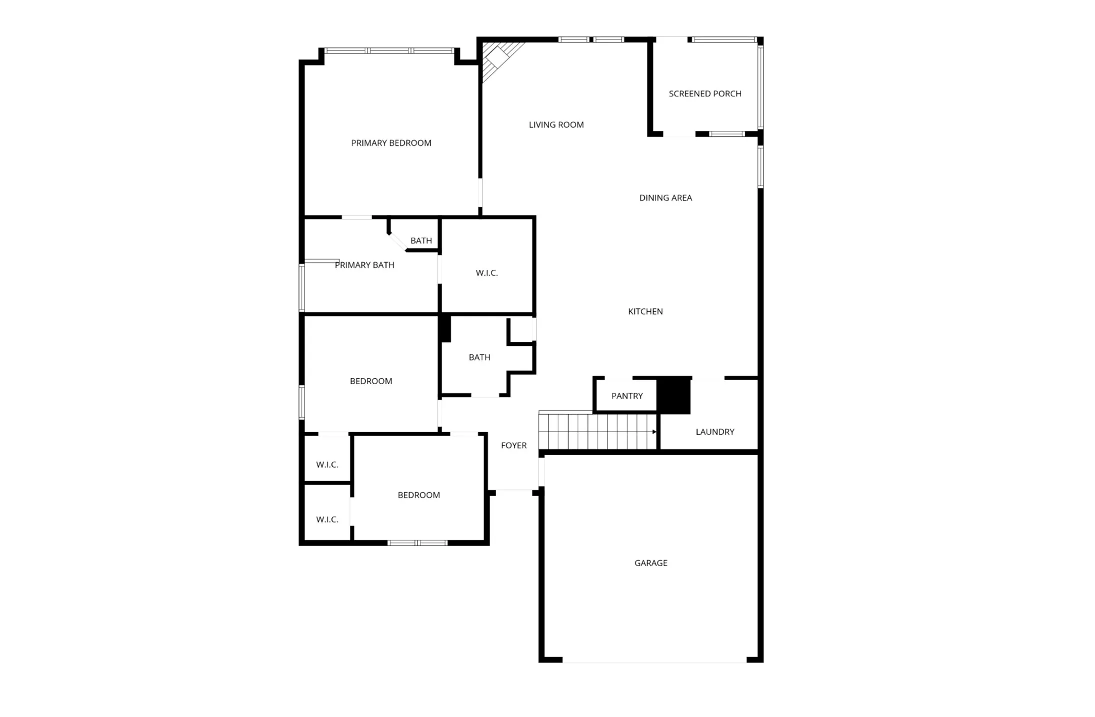 Main Floor