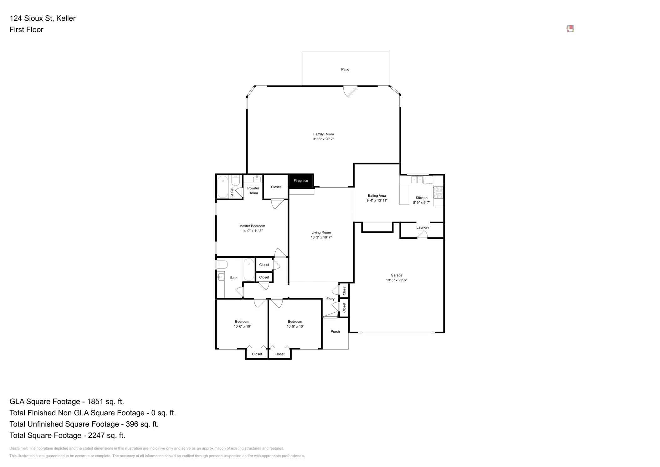 Single Family Residence For Sale in Tarrant County , 124 Sioux Street, Keller, Texas 76248, 3 Bedroom, 2 Bathroom, 2 Garage spaces, 1,905 Sqft, built in 1976, mls#21408129, Real Estate Agent in Keller, Homes For Sale in Tarrant county, Homes For Sale in Keller, Realtor in Keller Texas, Real Estate Brokerage Independent Realty Texas, Luminita Cordes Realtor