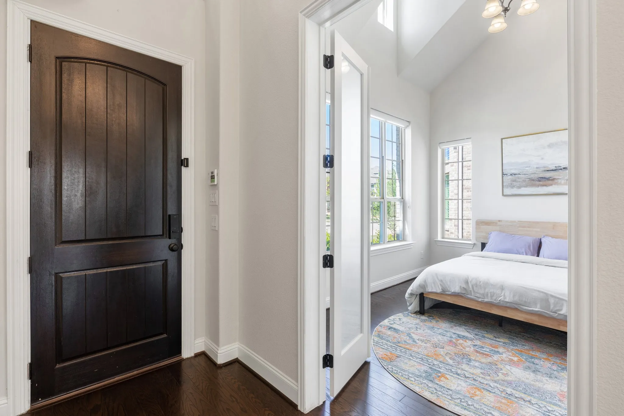 Front Office can also be used as a 5th bedroom
