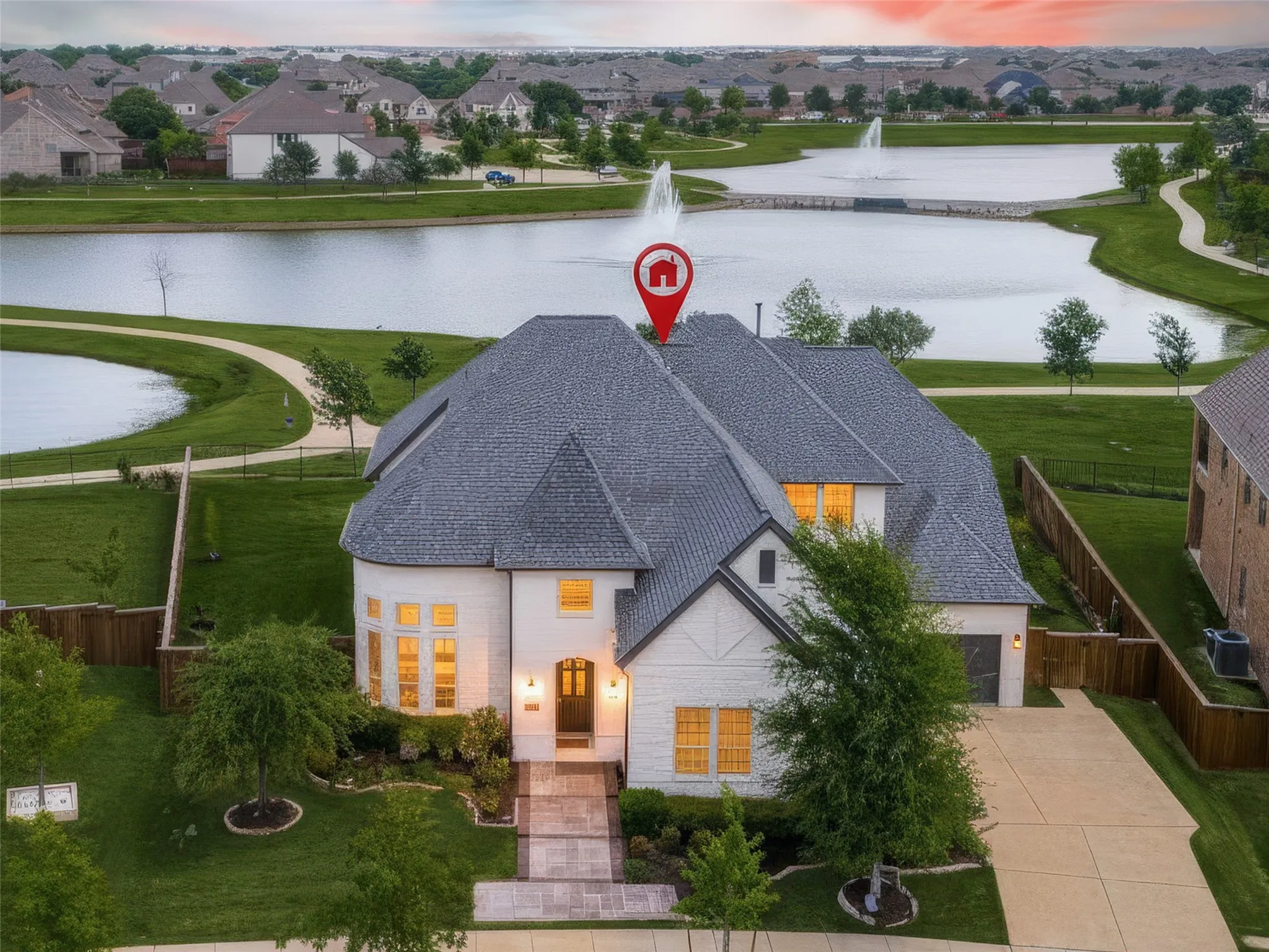 Single Family Residence For Sale in Denton County , 7298 Calypso Lane, Frisco, Texas 75036, 4 Bedroom, 5 Bathroom, 3 Garage spaces, 4,575 Sqft, built in 2017, mls#21407407, Real Estate Agent in Frisco, Homes For Sale in Denton county, Homes For Sale in Frisco, Realtor in Frisco Texas, Real Estate Brokerage Independent Realty Texas, Luminita Cordes Realtor