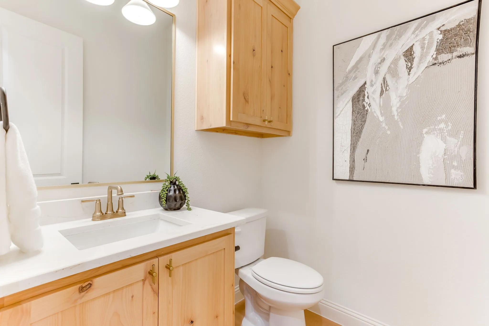 Half bath