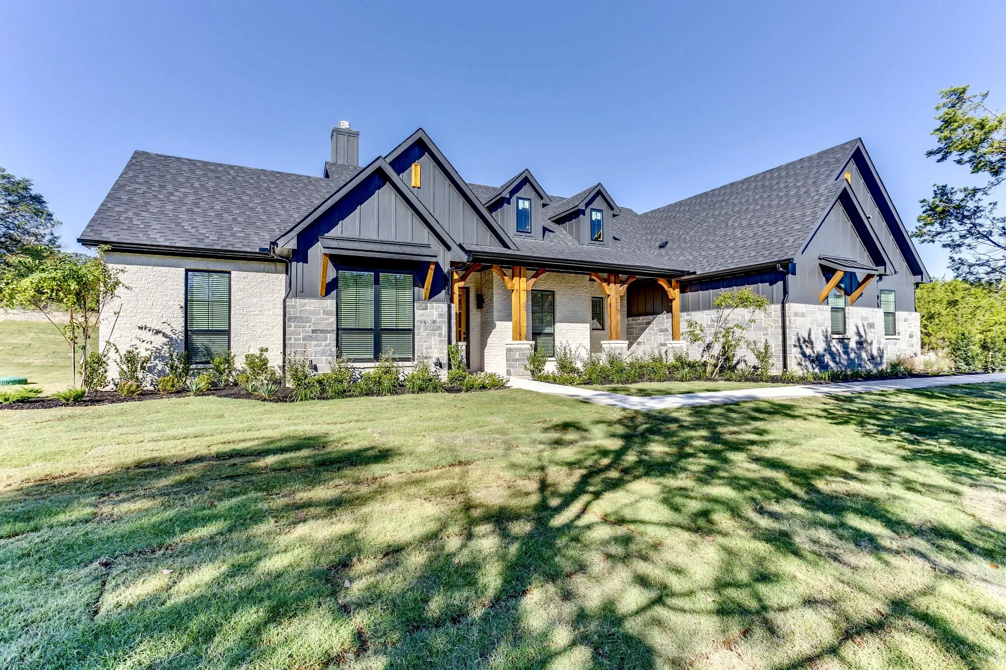 Welcome home! This lot is premium & the house is full of upgrades!