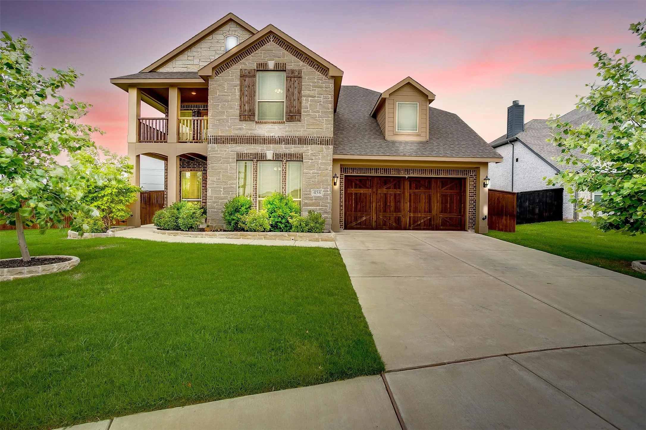 Welcome Home!