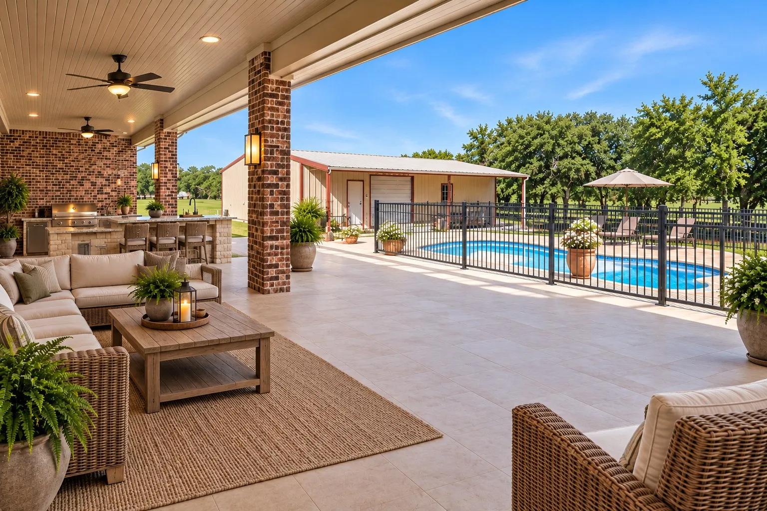 Virtual Staging