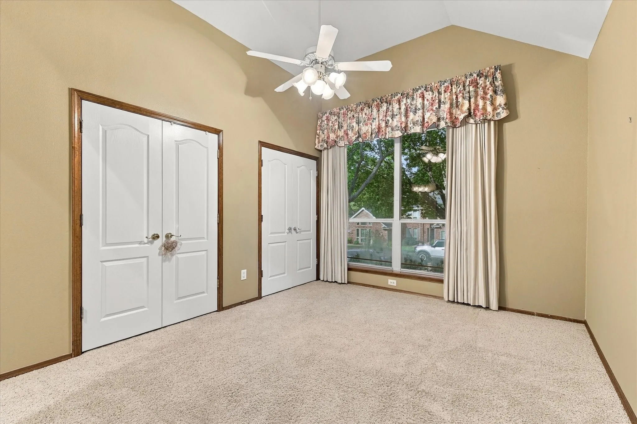 Downstairs Guest Bedroom