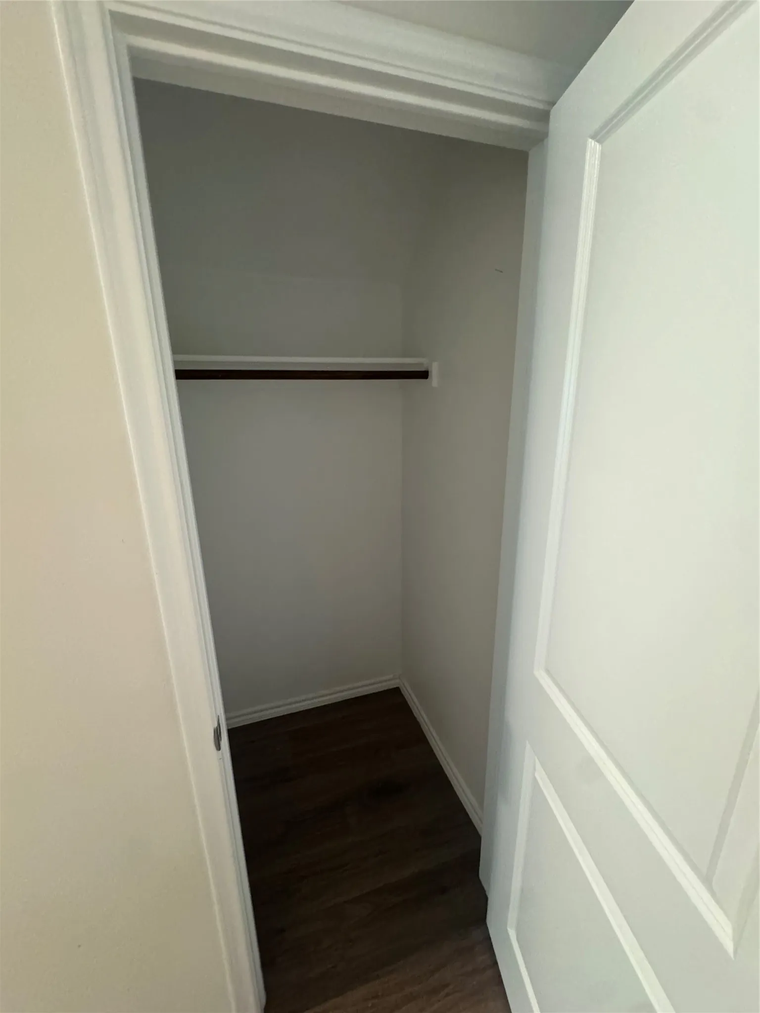Downstairs Coat Closet