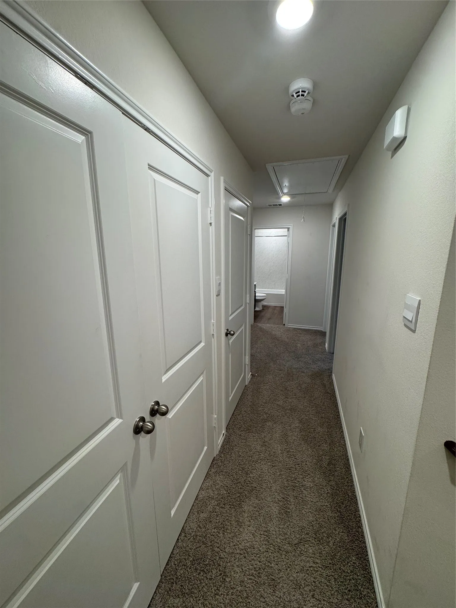 Upstairs Hallway