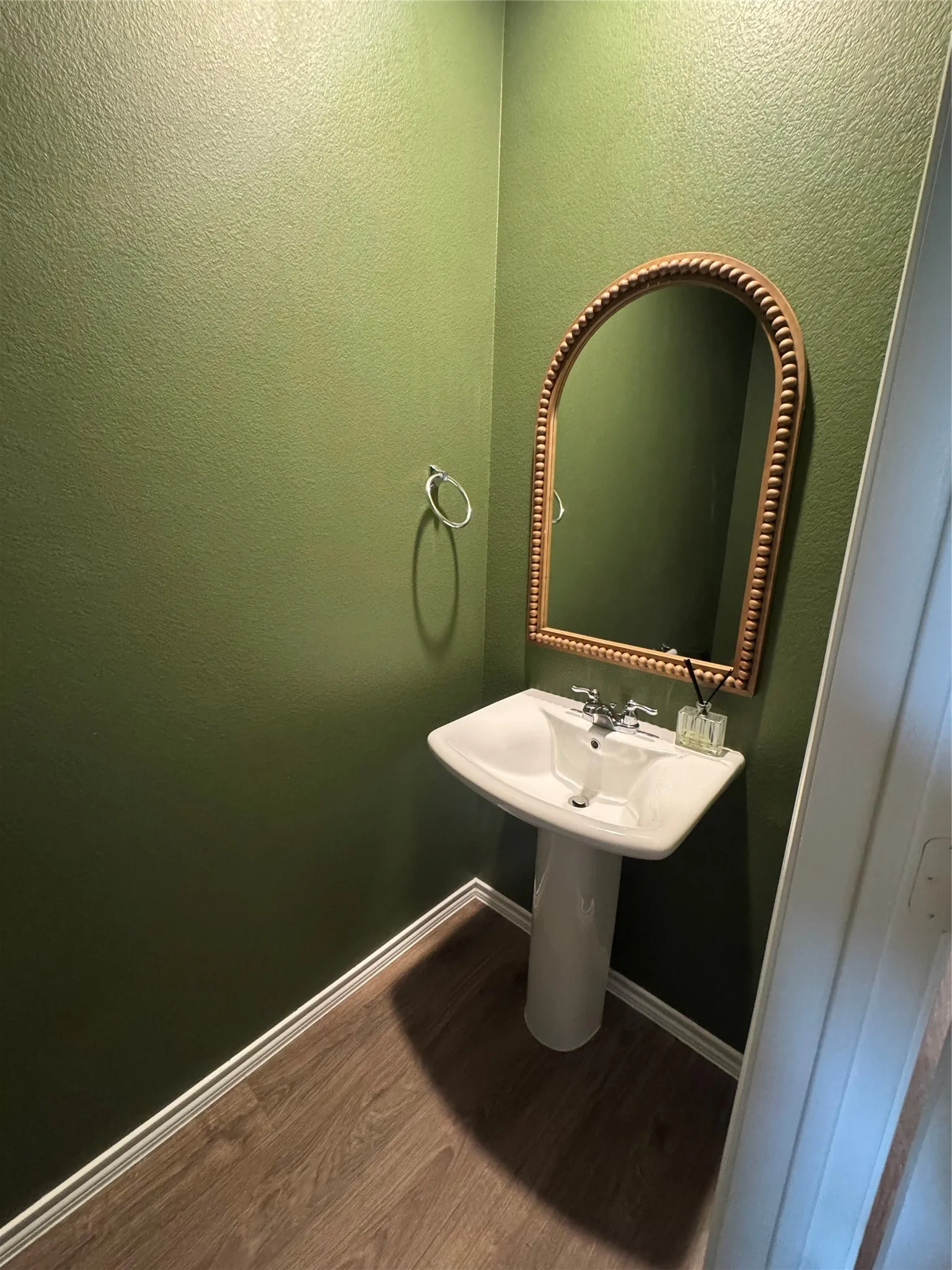 Half Bathroom