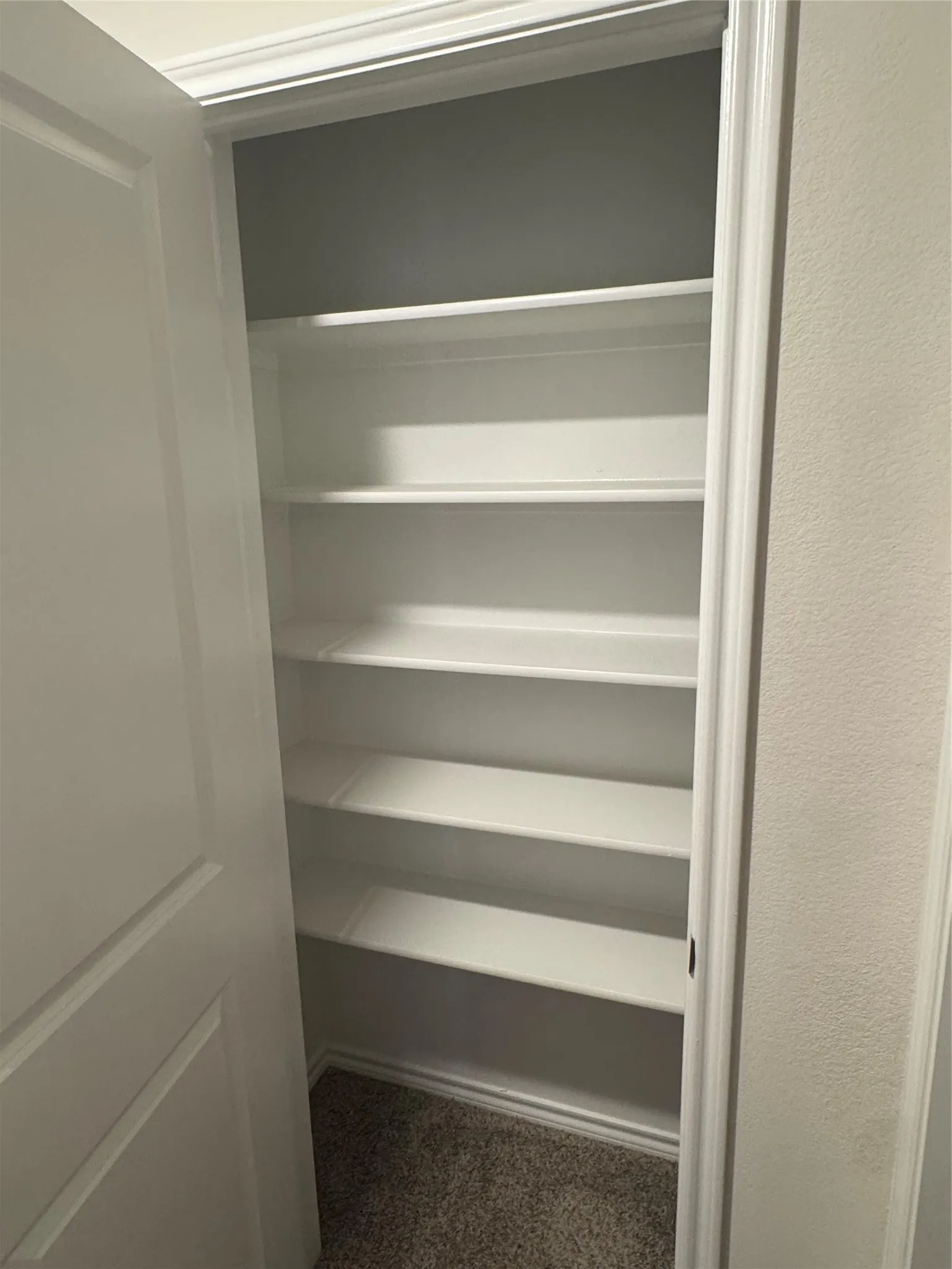 Upstairs Linen Closet