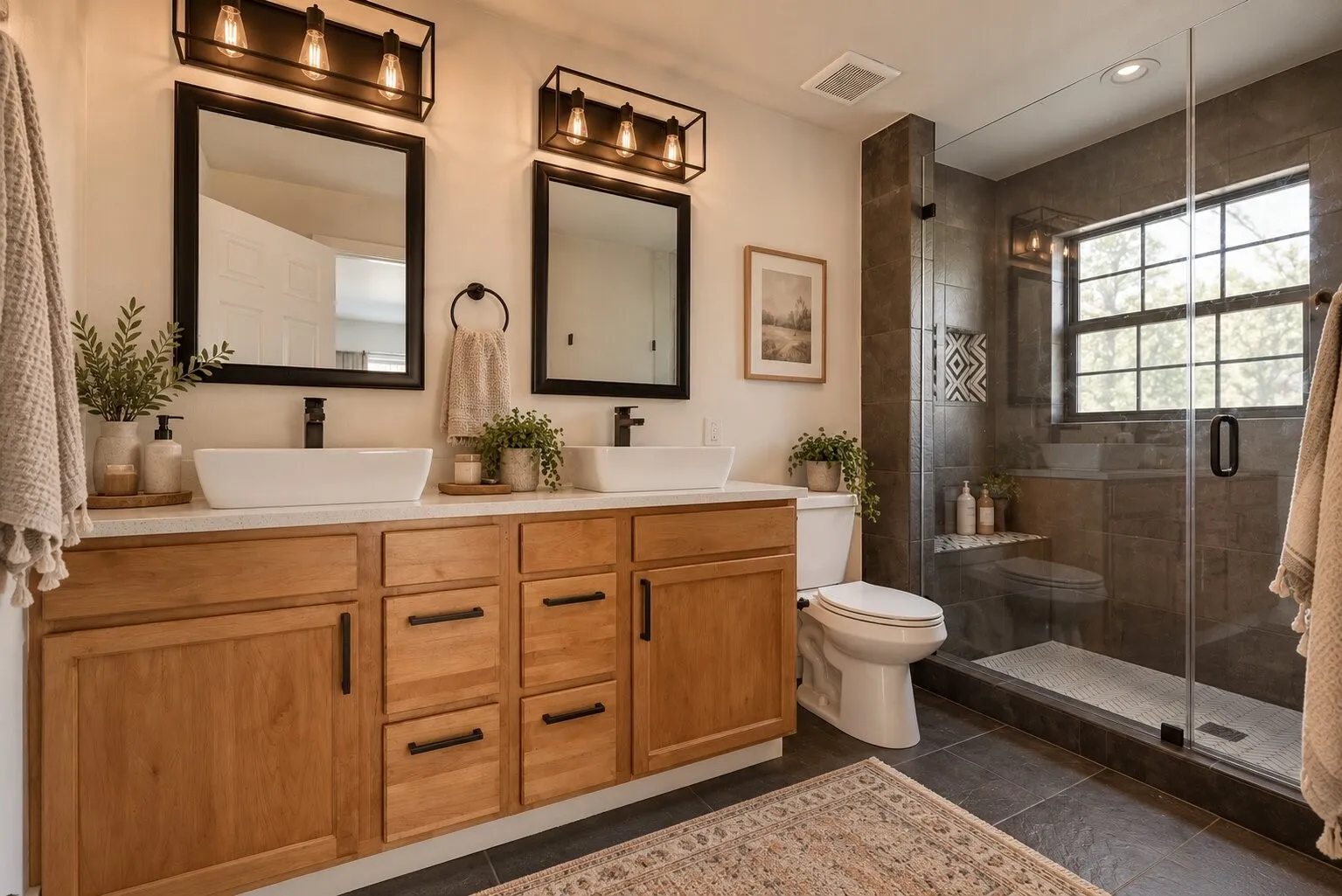 Primary Bath