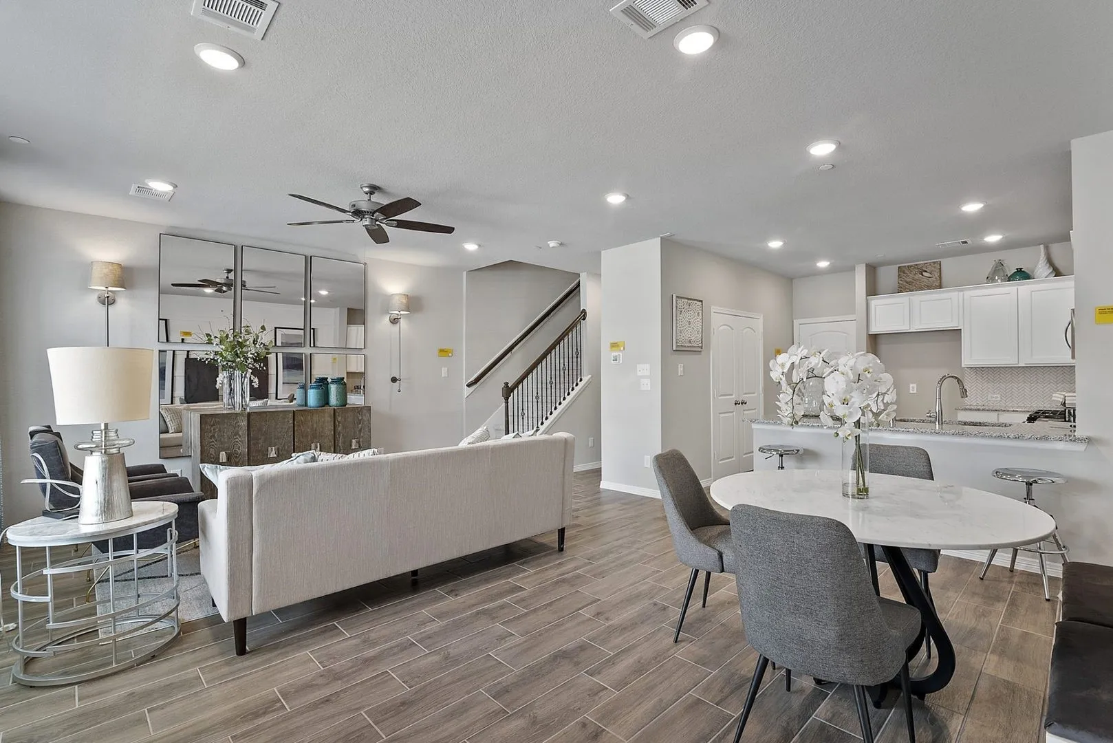 Crockett Floorplan 16
