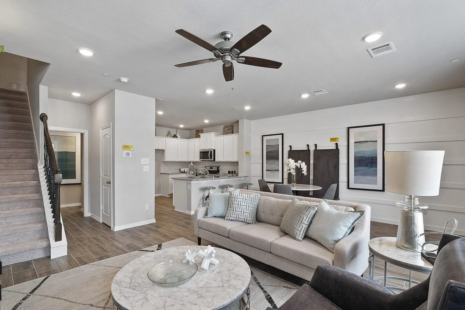 Crockett Floorplan 14