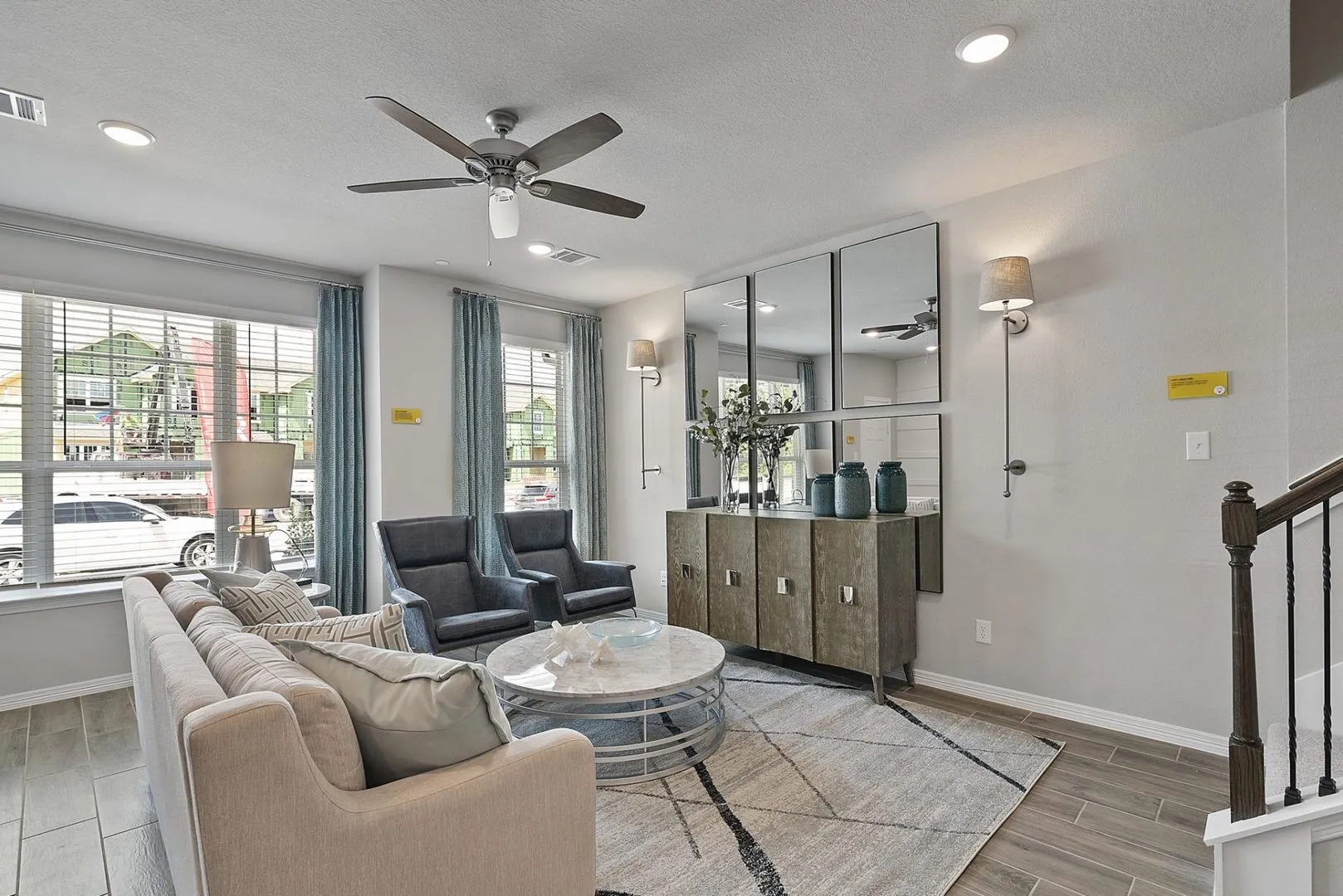 Crockett Floorplan 17