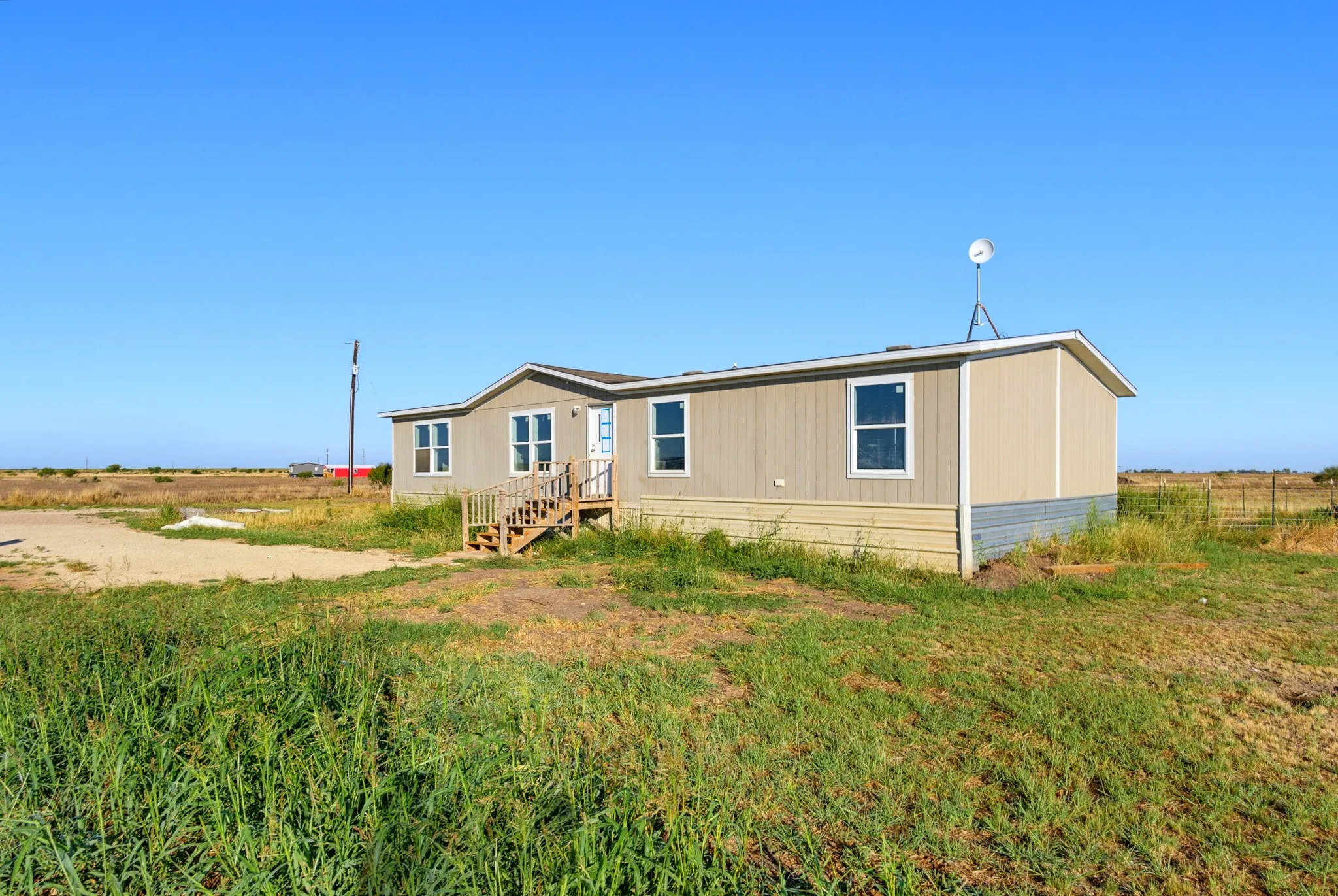 Mobile Home For Sale in Jones County , 7202 Fm-605, Merkel, Texas 79536, 4 Bedroom, 2 Bathroom, Garage spaces, 1,456 Sqft, built in 2021, mls#21408223, Real Estate Agent in Merkel, Homes For Sale in Jones county, Homes For Sale in Merkel, Realtor in Merkel Texas, Real Estate Brokerage Independent Realty Texas, Luminita Cordes Realtor