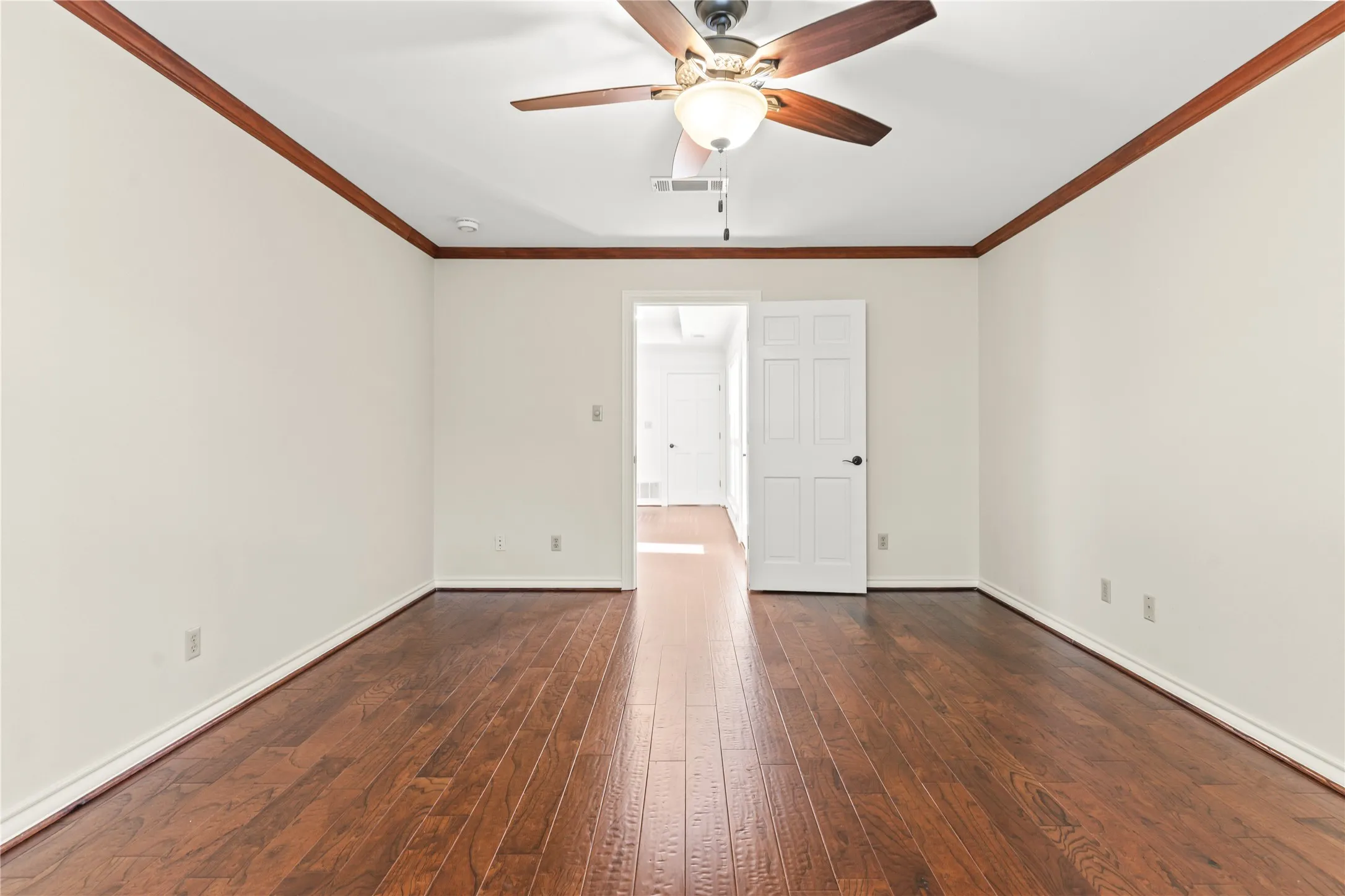 5th Bedroom off Upstairs Primary