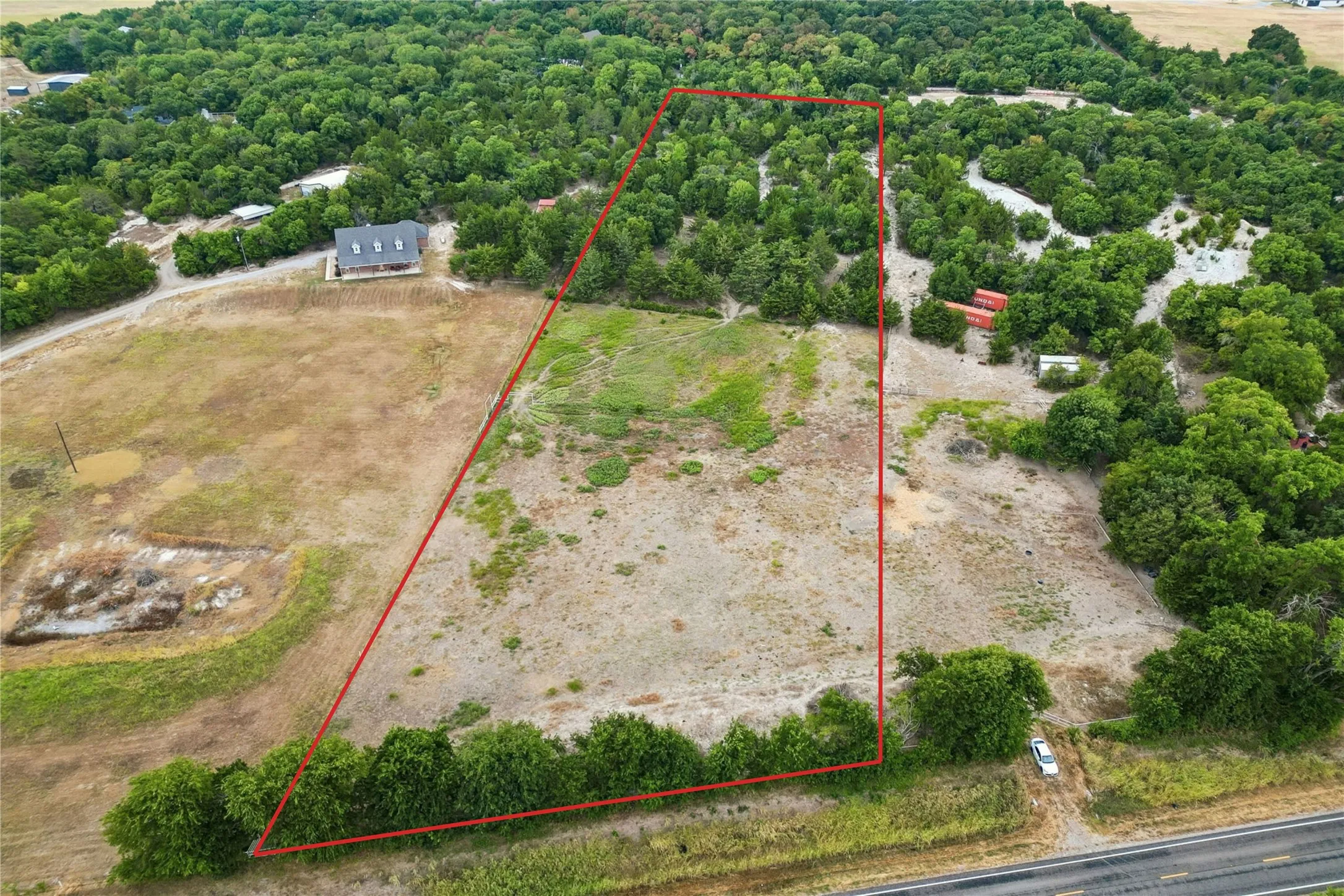 Unimproved Land For Sale