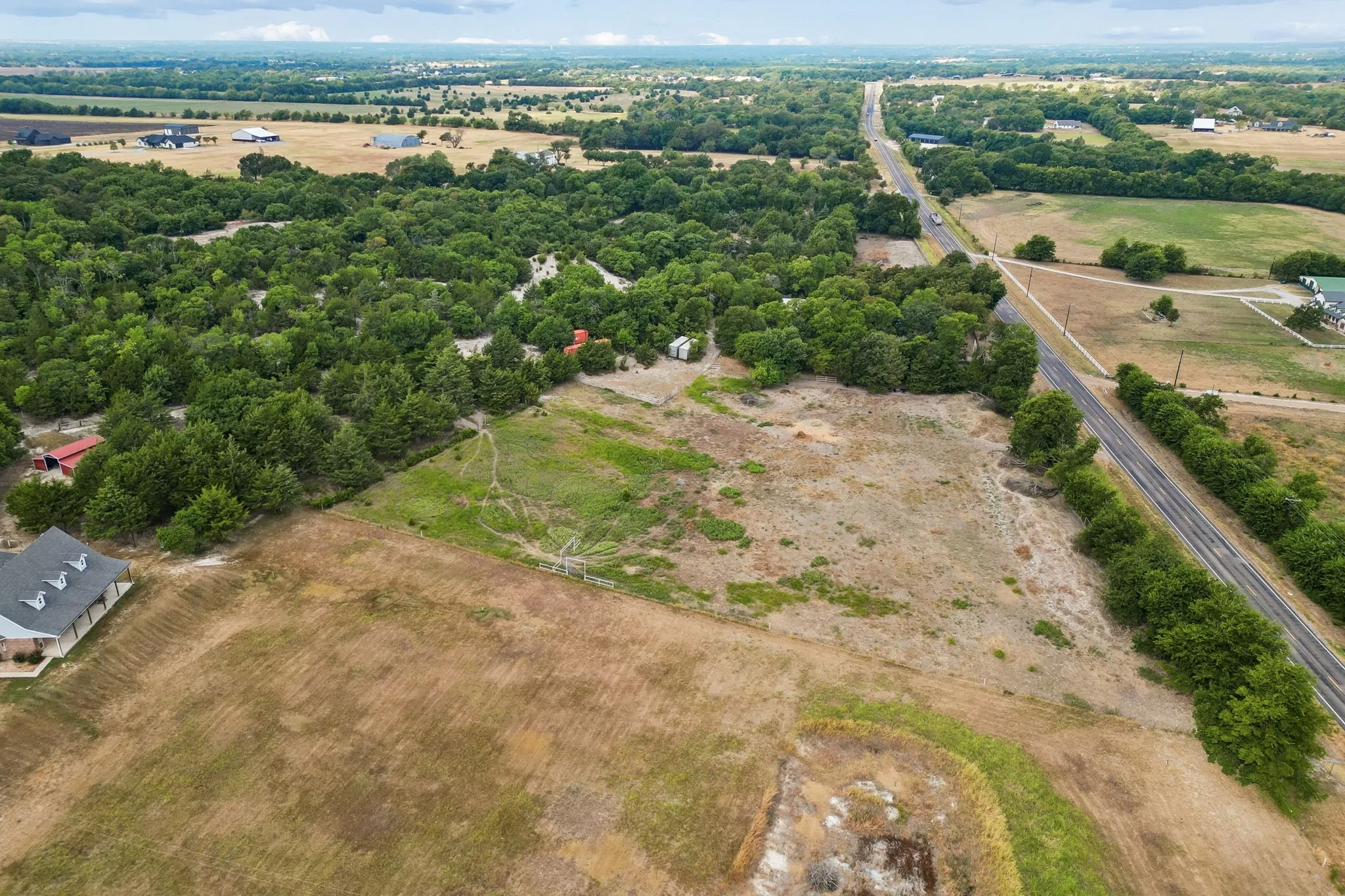 Unimproved Land For Sale in Grayson County , TBD - 5.005 FM 121, Van Alstyne, Texas 75495, 0, 0, Garage spaces, 0 Sqft, built in 0, mls#21377161, Real Estate Agent in Van Alstyne, Homes For Sale in Grayson county, Homes For Sale in Van Alstyne, Realtor in Van Alstyne Texas, Real Estate Brokerage Independent Realty Texas, Luminita Cordes Realtor