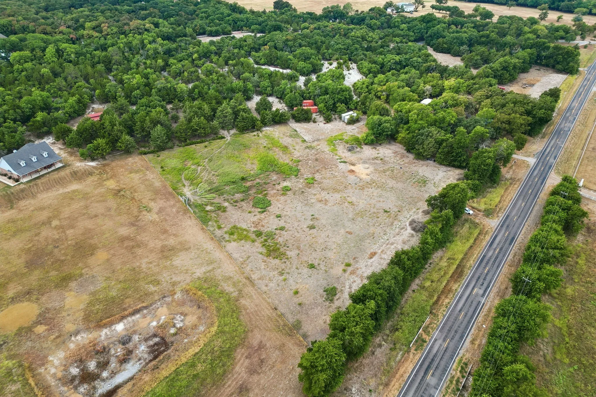 Unimproved Land For Sale in Grayson County , TBD - 5.005 FM 121, Van Alstyne, Texas 75495, 0, 0, Garage spaces, 0 Sqft, built in 0, mls#21377161, Real Estate Agent in Van Alstyne, Homes For Sale in Grayson county, Homes For Sale in Van Alstyne, Realtor in Van Alstyne Texas, Real Estate Brokerage Independent Realty Texas, Luminita Cordes Realtor