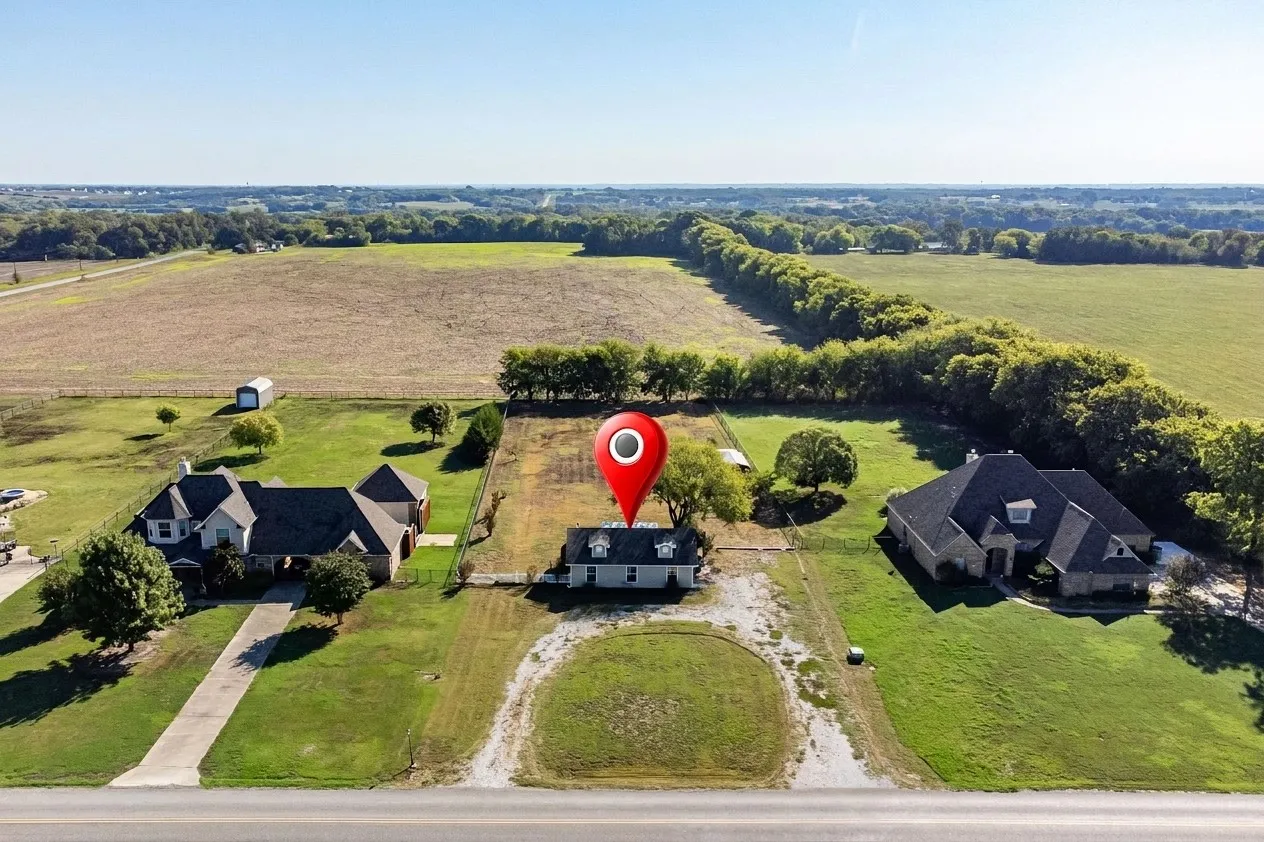 Single Family Residence For Sale in Collin County , 4344 COUNTY ROAD 463, Princeton, Texas 75407, 1 Bedroom, 1 Bathroom, Garage spaces, 864 Sqft, built in 1997, mls#21407228, Real Estate Agent in Princeton, Homes For Sale in Collin county, Homes For Sale in Princeton, Realtor in Princeton Texas, Real Estate Brokerage Independent Realty Texas, Luminita Cordes Realtor