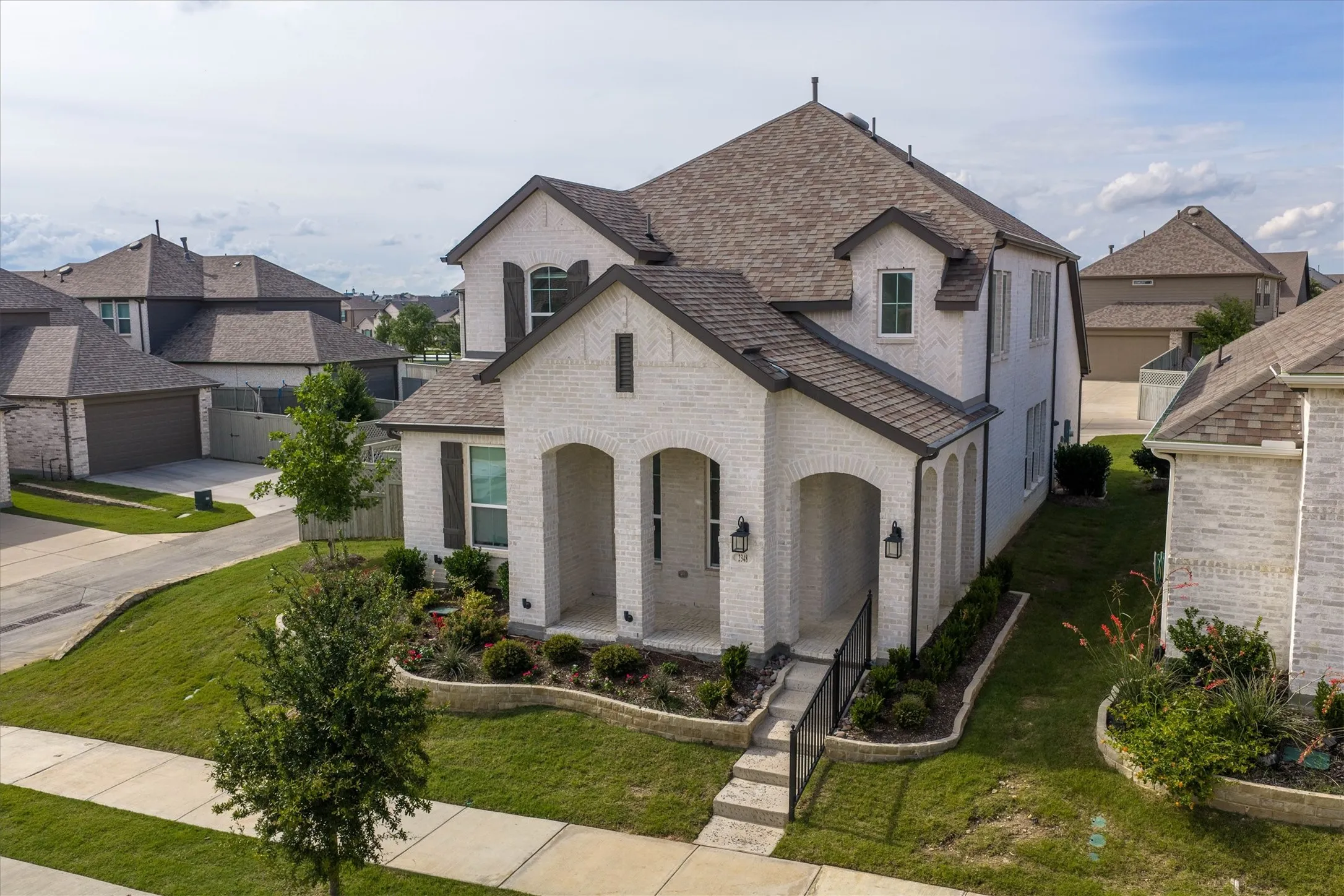 Single Family Residence For Sale in Denton County , 2348 Gray Drive, Northlake, Texas 76247, 3 Bedroom, 3 Bathroom, 2 Garage spaces, 1,973 Sqft, built in 2022, mls#21406332, Real Estate Agent in Northlake, Homes For Sale in Denton county, Homes For Sale in Northlake, Realtor in Northlake Texas, Real Estate Brokerage Independent Realty Texas, Luminita Cordes Realtor