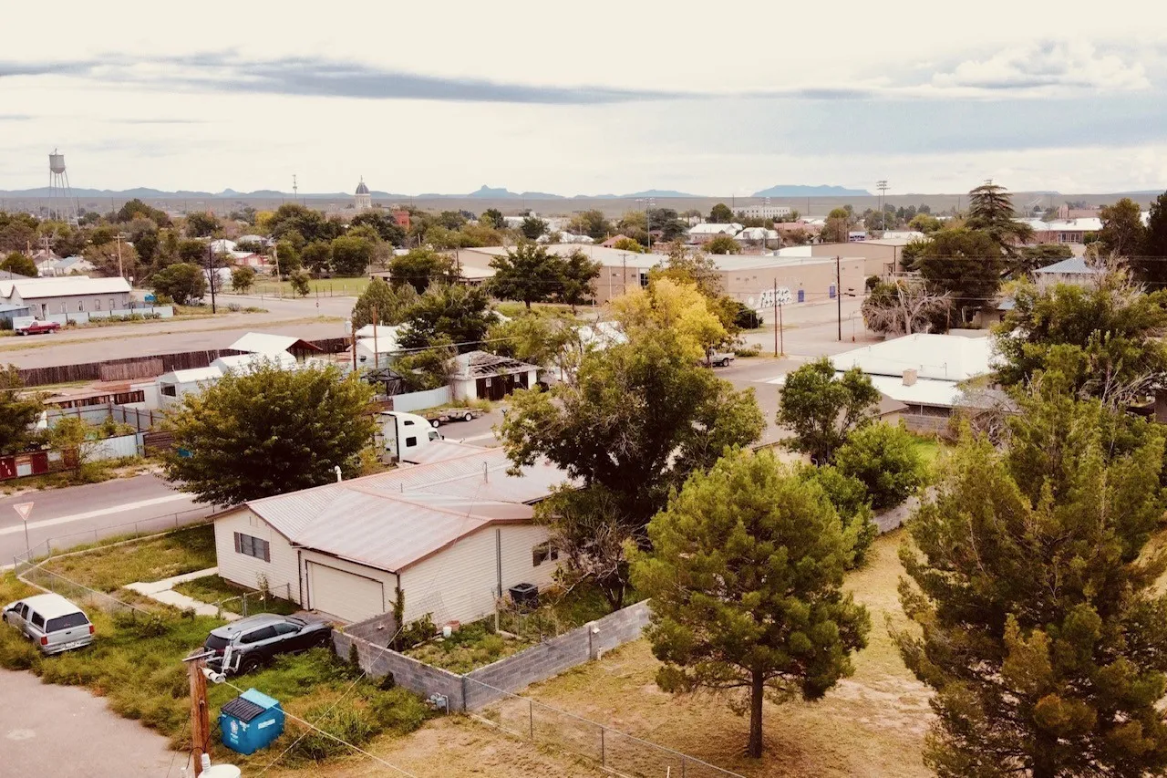 Improved Land For Sale in Presidio County , 503 W First Street, Marfa, Texas 79843, 0, 0, Garage spaces, 0 Sqft, built in 0, mls#21405353, Real Estate Agent in Marfa, Homes For Sale in Presidio county, Homes For Sale in Marfa, Realtor in Marfa Texas, Real Estate Brokerage Independent Realty Texas, Luminita Cordes Realtor