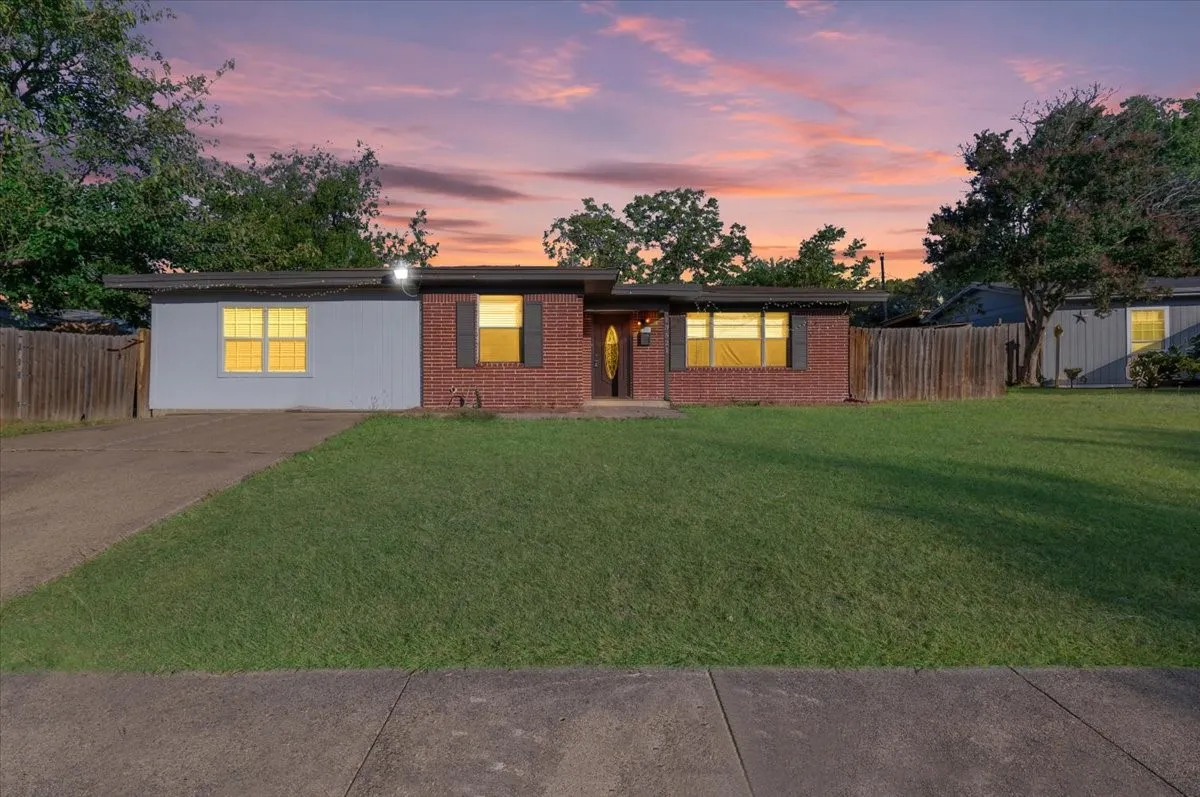 Welcome Home!