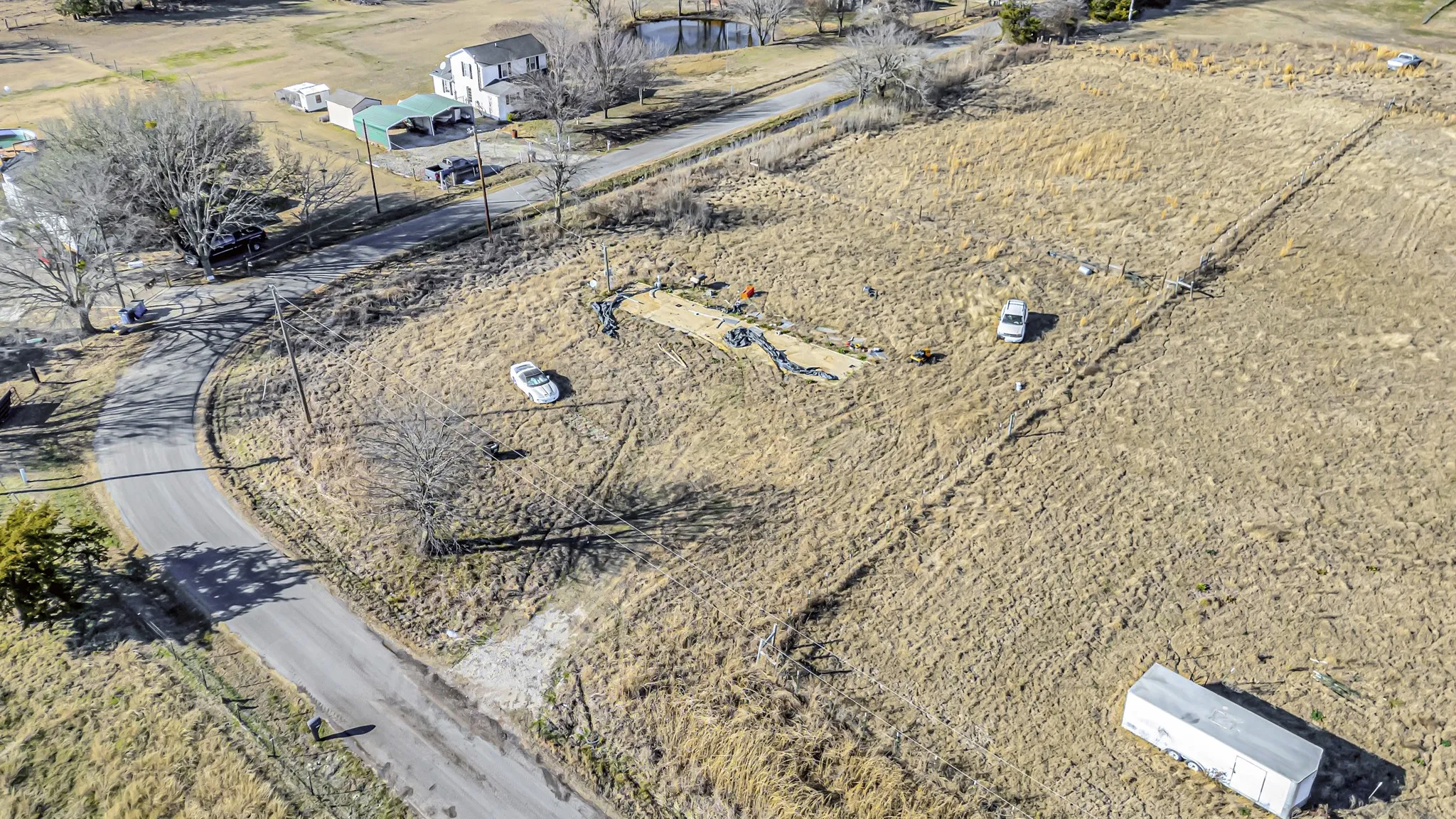 Improved Land For Sale