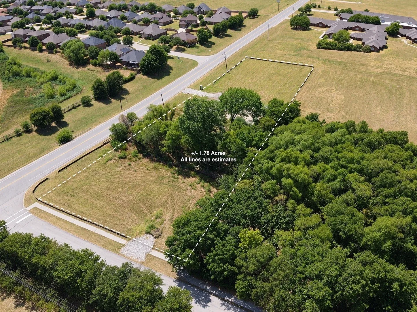 Unimproved Land For Sale
