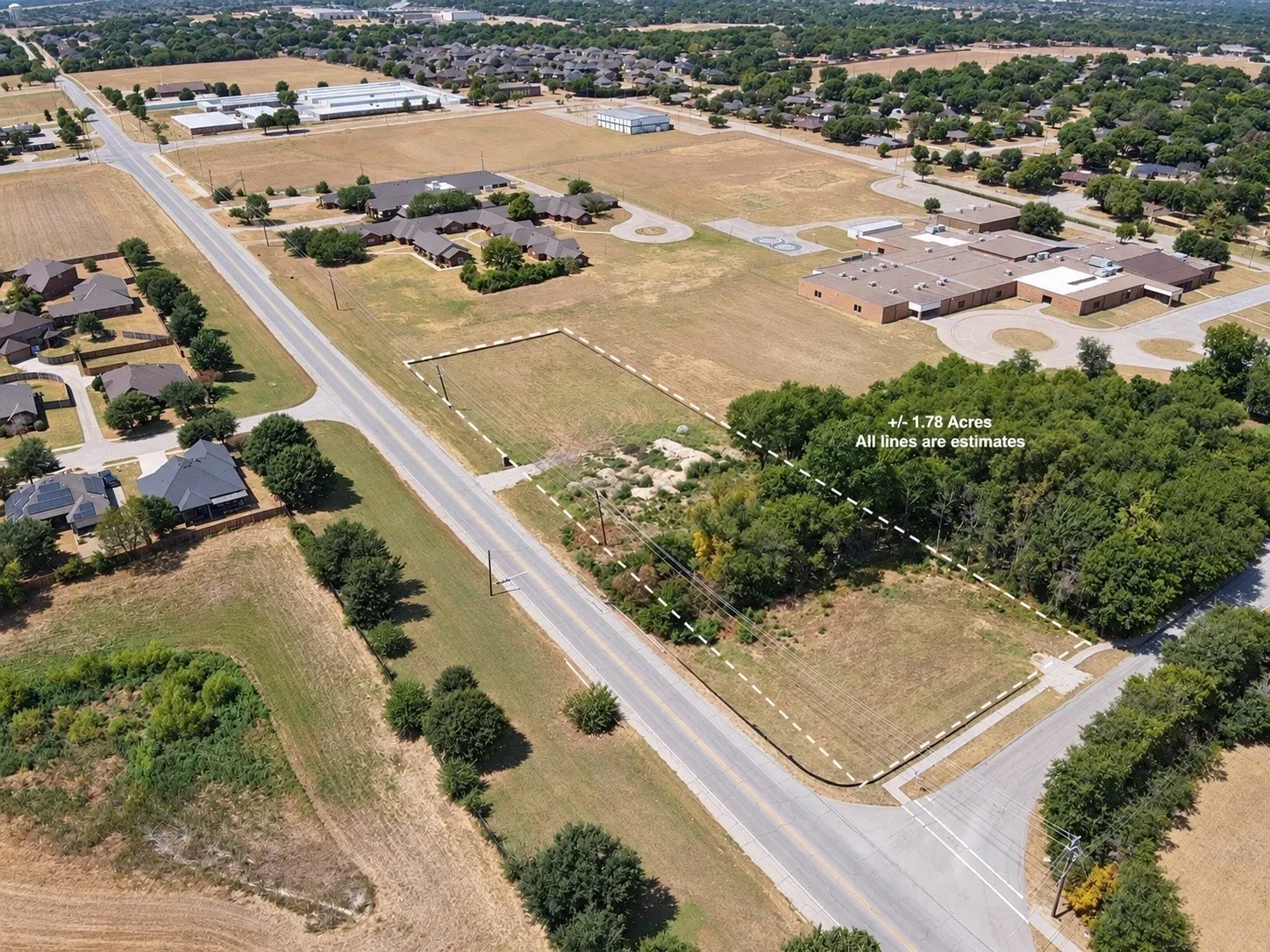 Unimproved Land For Sale in Dallas County , 1124 E Parkerville Road, De Soto, Texas 75115, 0, 0, Garage spaces, 0 Sqft, built in 0, mls#21407299, Real Estate Agent in De Soto, Homes For Sale in Dallas county, Homes For Sale in De Soto, Realtor in De Soto Texas, Real Estate Brokerage Independent Realty Texas, Luminita Cordes Realtor