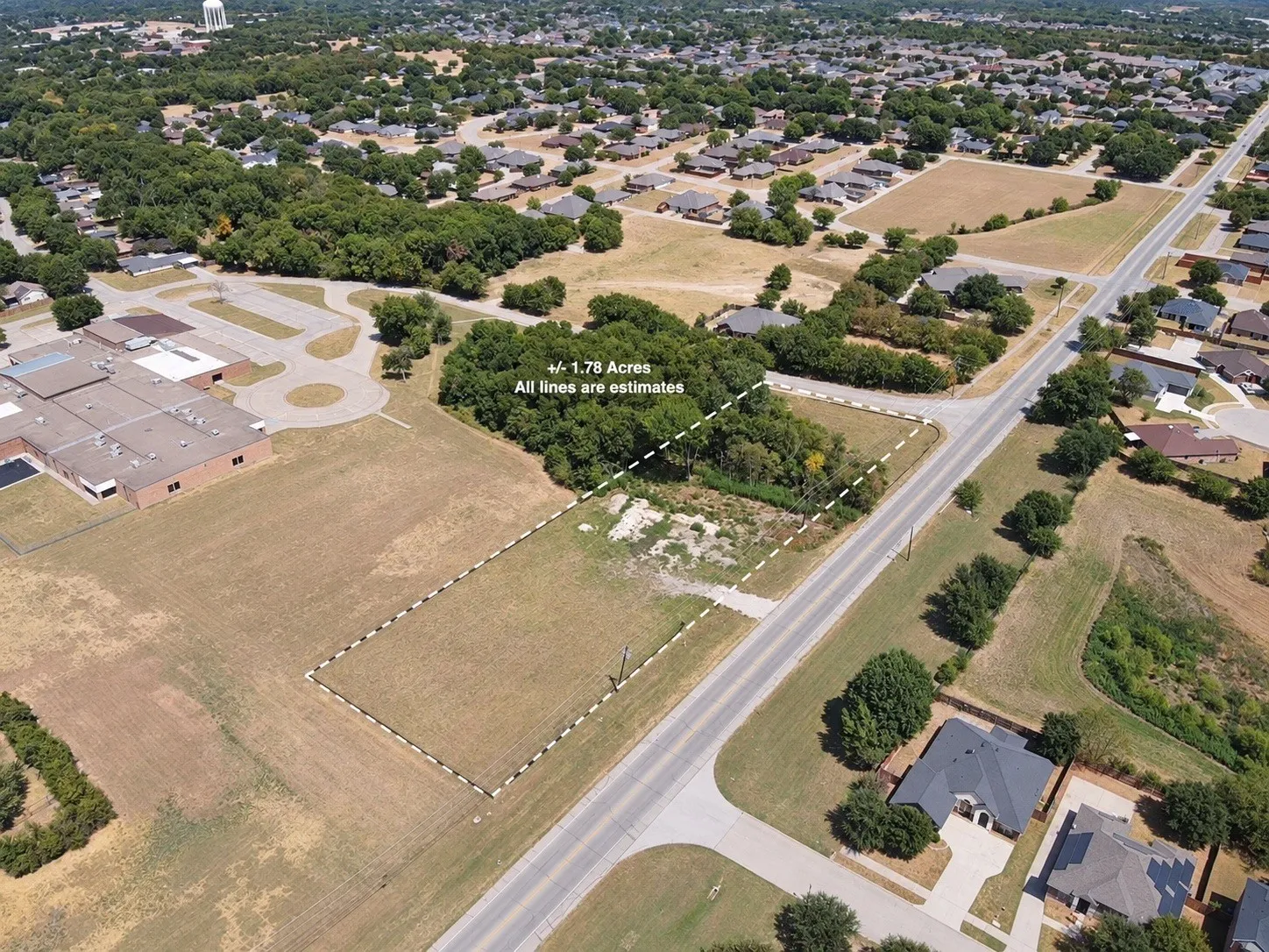 Unimproved Land For Sale in Dallas County , 1124 E Parkerville Road, De Soto, Texas 75115, 0, 0, Garage spaces, 0 Sqft, built in 0, mls#21407299, Real Estate Agent in De Soto, Homes For Sale in Dallas county, Homes For Sale in De Soto, Realtor in De Soto Texas, Real Estate Brokerage Independent Realty Texas, Luminita Cordes Realtor