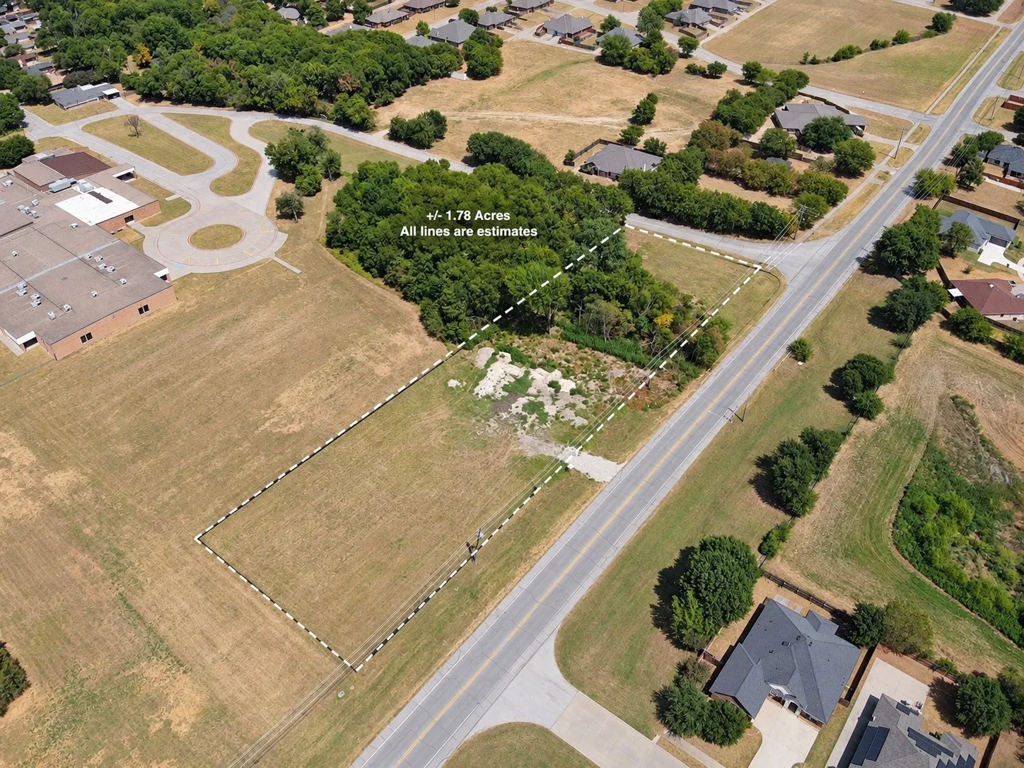 Unimproved Land For Sale in Dallas County , 1124 E Parkerville Road, De Soto, Texas 75115, 0, 0, Garage spaces, 0 Sqft, built in 0, mls#21407299, Real Estate Agent in De Soto, Homes For Sale in Dallas county, Homes For Sale in De Soto, Realtor in De Soto Texas, Real Estate Brokerage Independent Realty Texas, Luminita Cordes Realtor