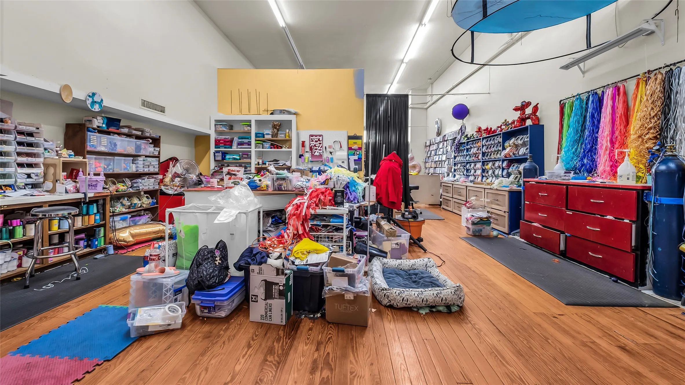Tenant Space