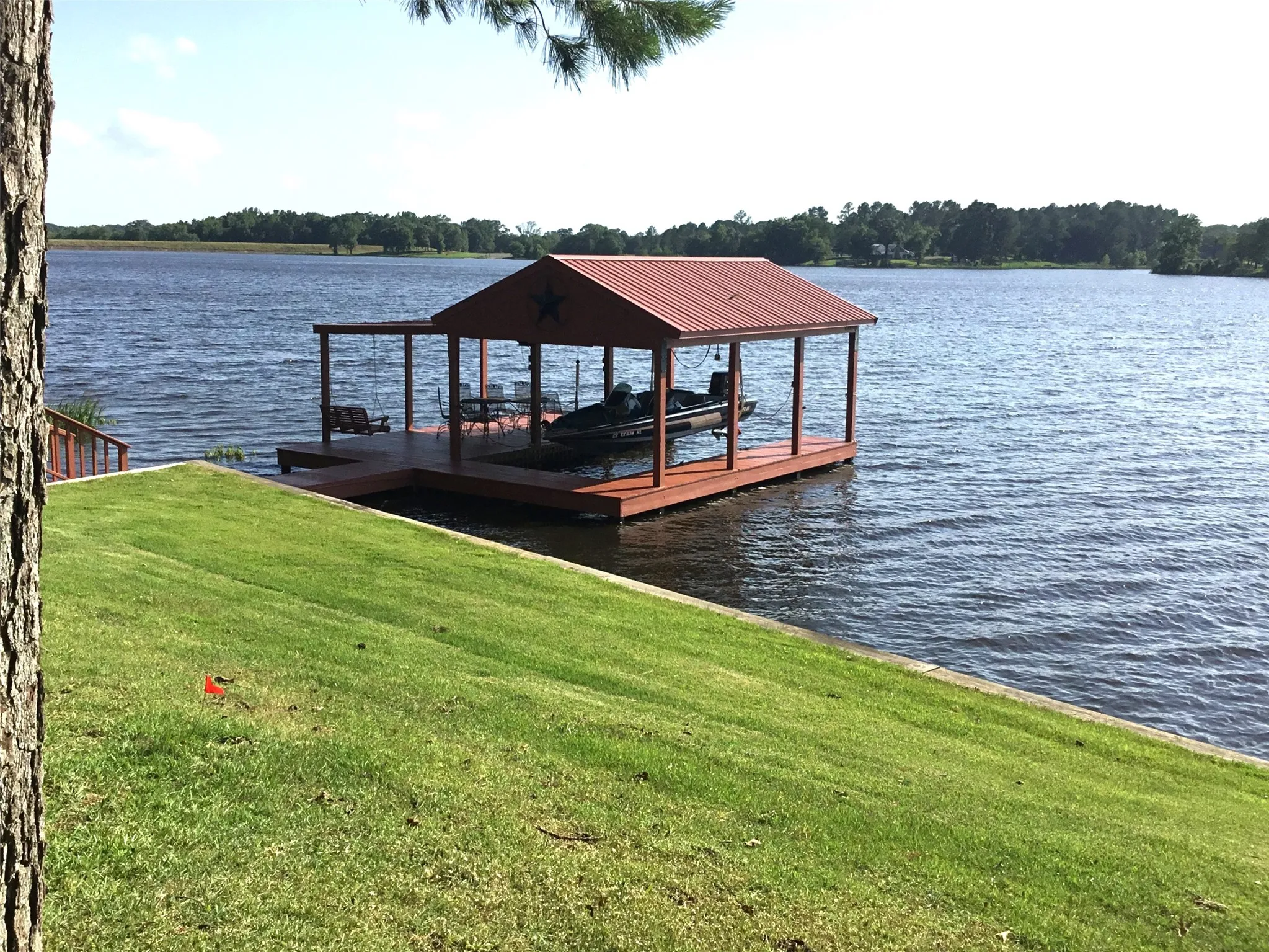 Boathouse