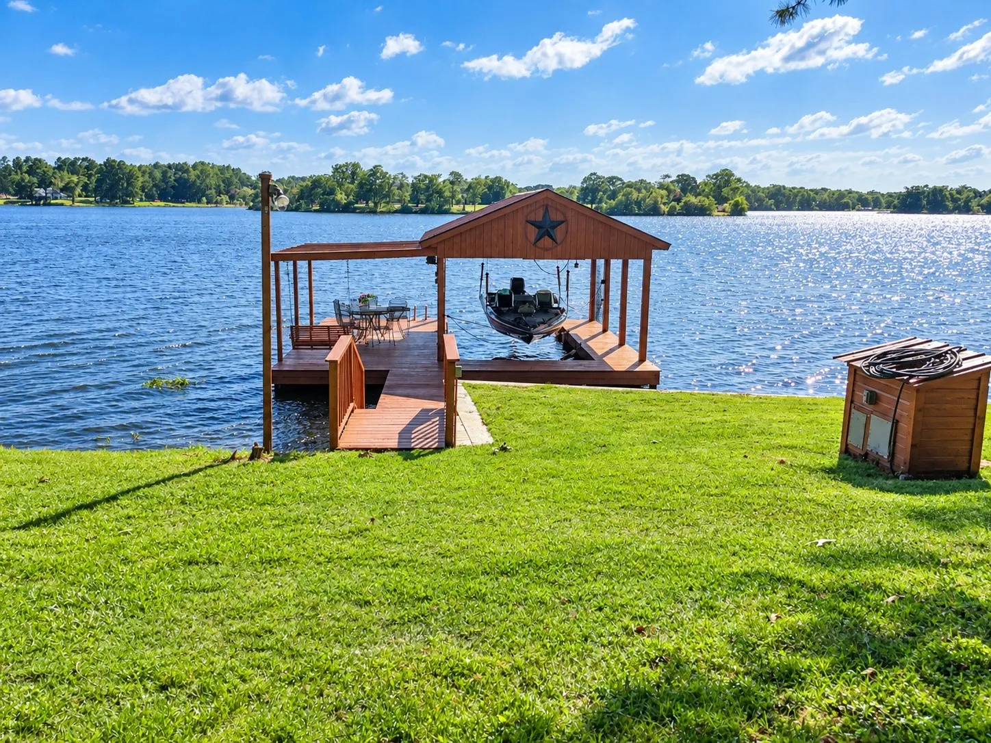 Boathouse