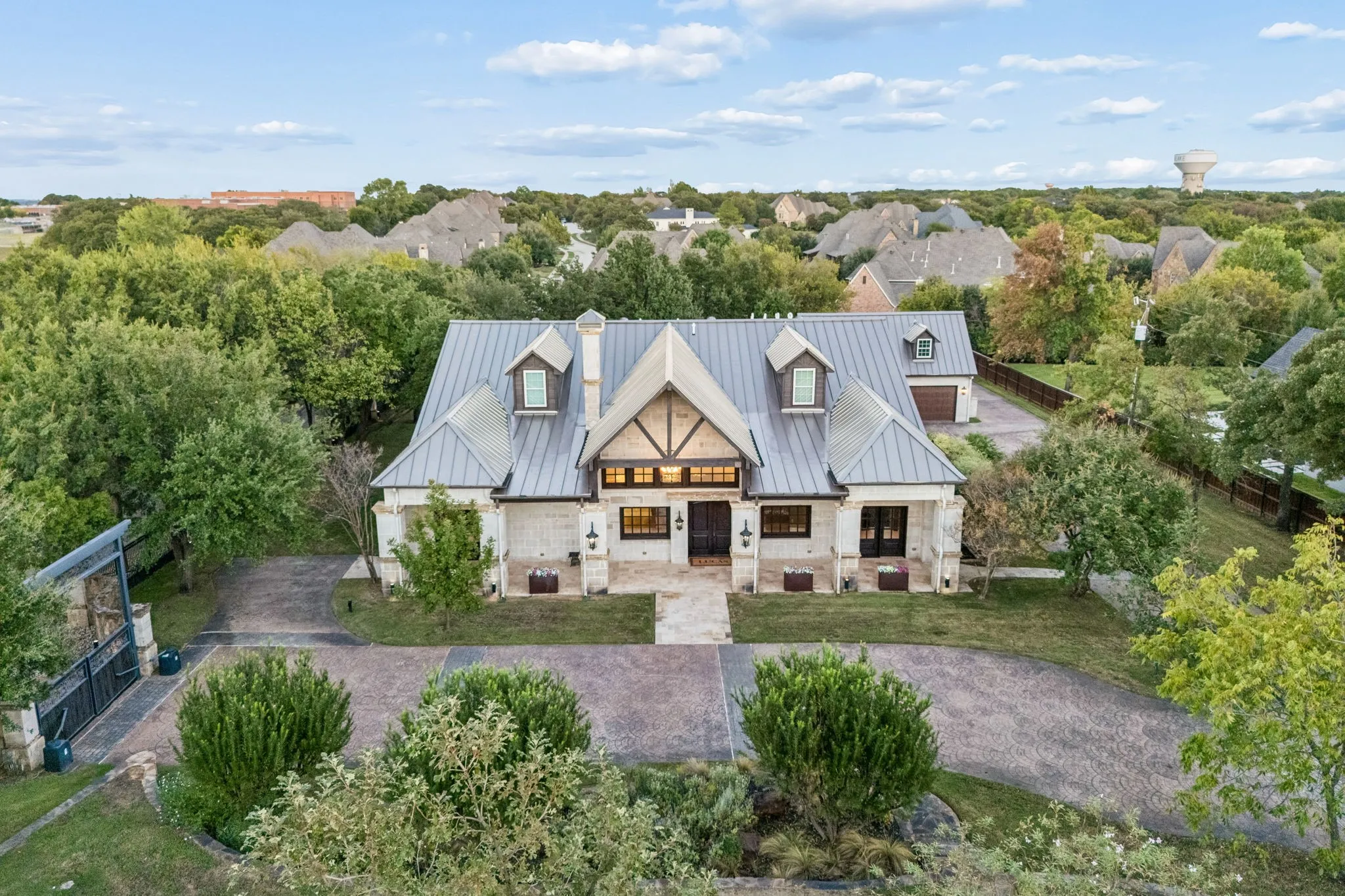 1 Acre Private Lot