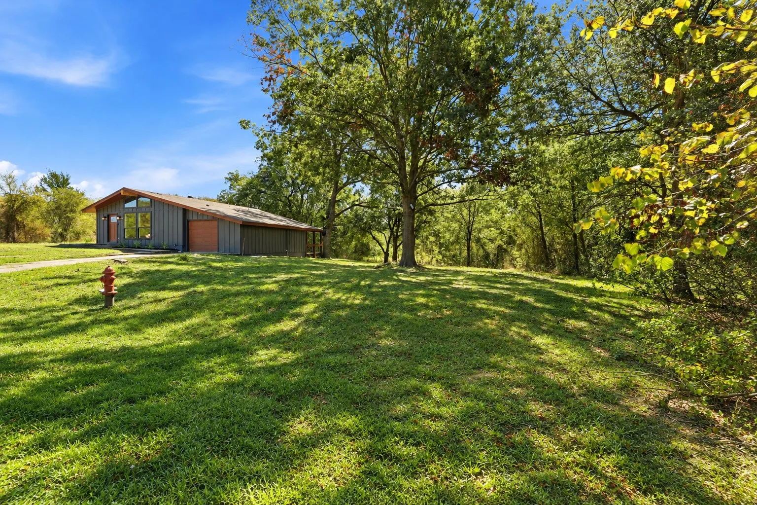 Adjacent lot that is available for sale