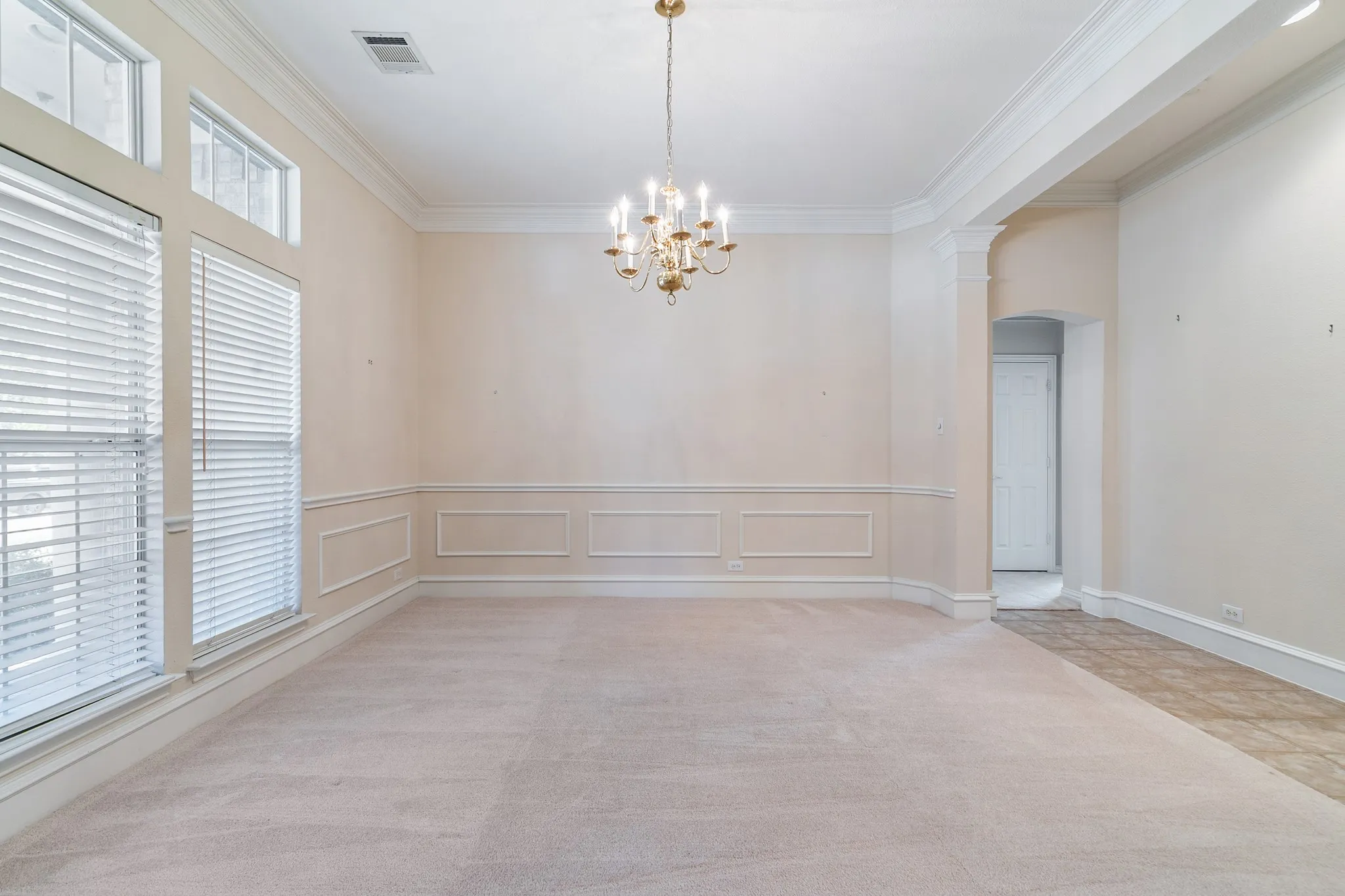 Could be used as additional living space