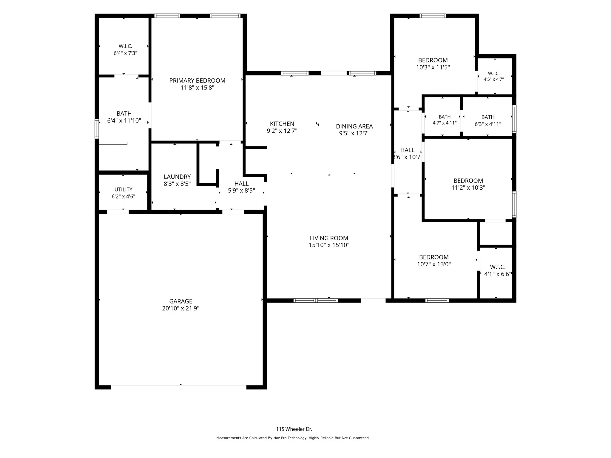 Single Family Residence For Sale in Somervell County , 115 Wheeler Street, Glen Rose, Texas 76043, 4 Bedroom, 2 Bathroom, 2 Garage spaces, 1,600 Sqft, built in 2026, mls#21408278, Real Estate Agent in Glen Rose, Homes For Sale in Somervell county, Homes For Sale in Glen Rose, Realtor in Glen Rose Texas, Real Estate Brokerage Independent Realty Texas, Luminita Cordes Realtor