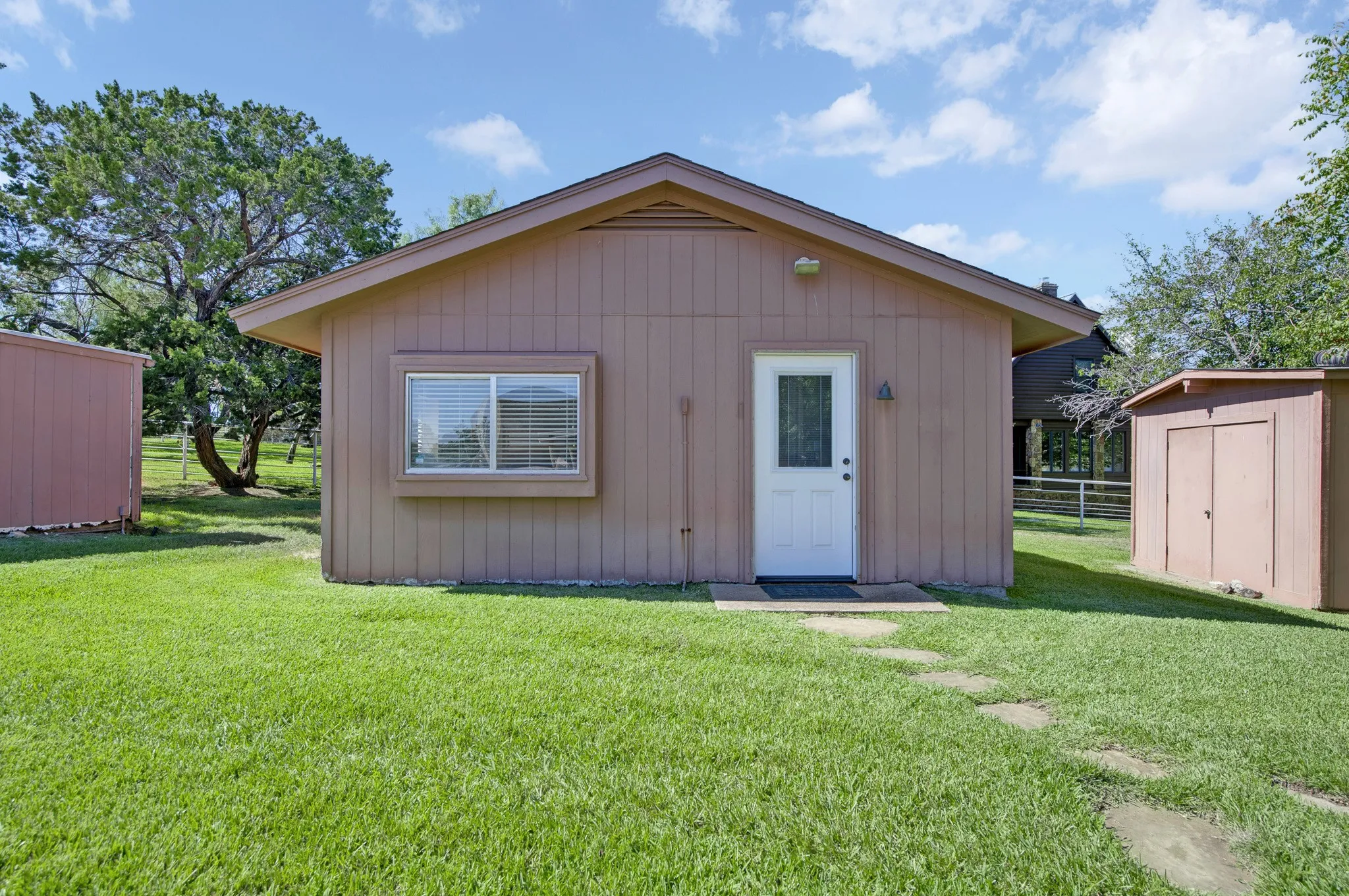Bunk house