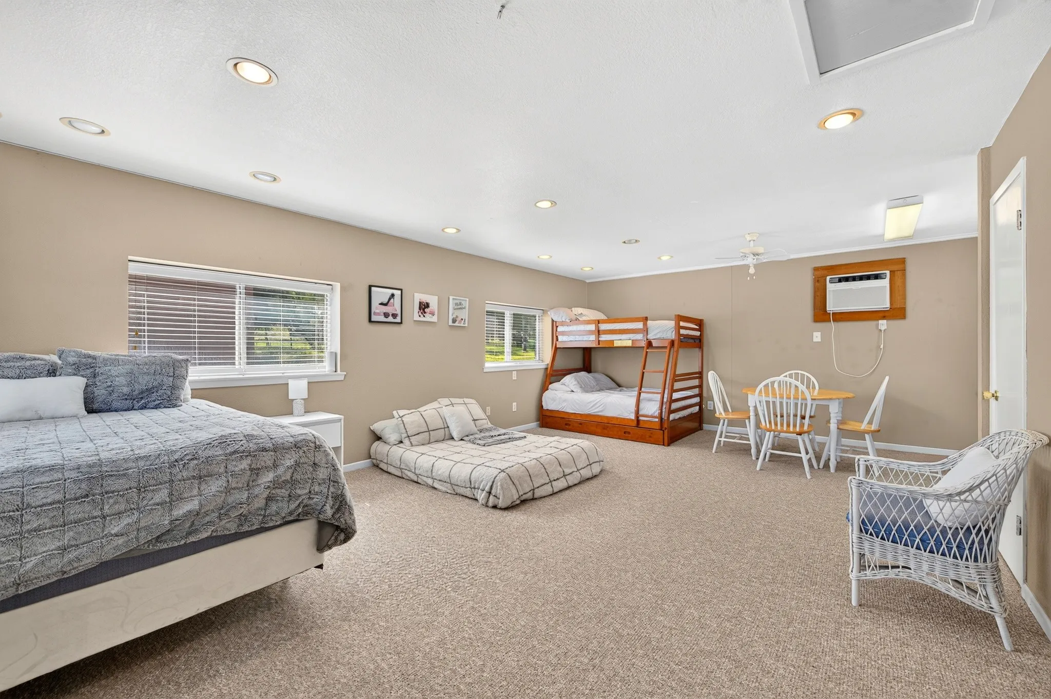 Bunk house