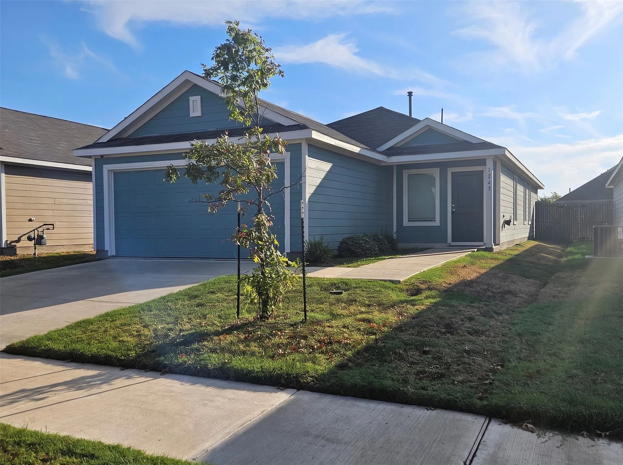Single Family Residence For Sale in Collin County , 1243 Cherry Bark Drive, Princeton, Texas 75407, 3 Bedroom, 2 Bathroom, 2 Garage spaces, 1,407 Sqft, built in 2023, mls#21407847, Real Estate Agent in Princeton, Homes For Sale in Collin county, Homes For Sale in Princeton, Realtor in Princeton Texas, Real Estate Brokerage Independent Realty Texas, Luminita Cordes Realtor