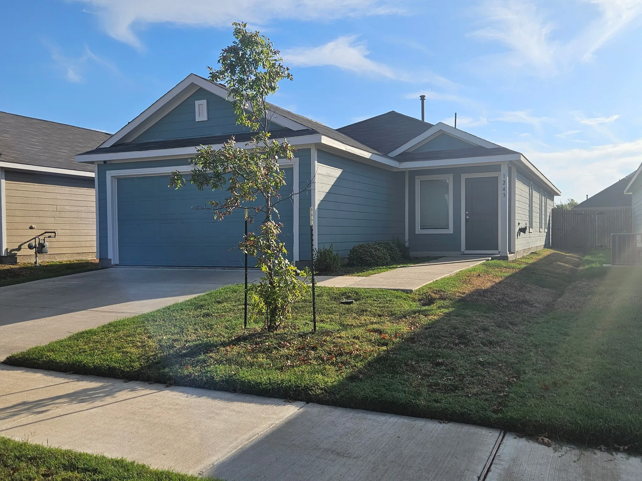 Single Family Residence For Sale in Collin County , 1243 Cherry Bark Drive, Princeton, Texas 75407, 3 Bedroom, 2 Bathroom, 2 Garage spaces, 1,407 Sqft, built in 2023, mls#21407847, Real Estate Agent in Princeton, Homes For Sale in Collin county, Homes For Sale in Princeton, Realtor in Princeton Texas, Real Estate Brokerage Independent Realty Texas, Luminita Cordes Realtor