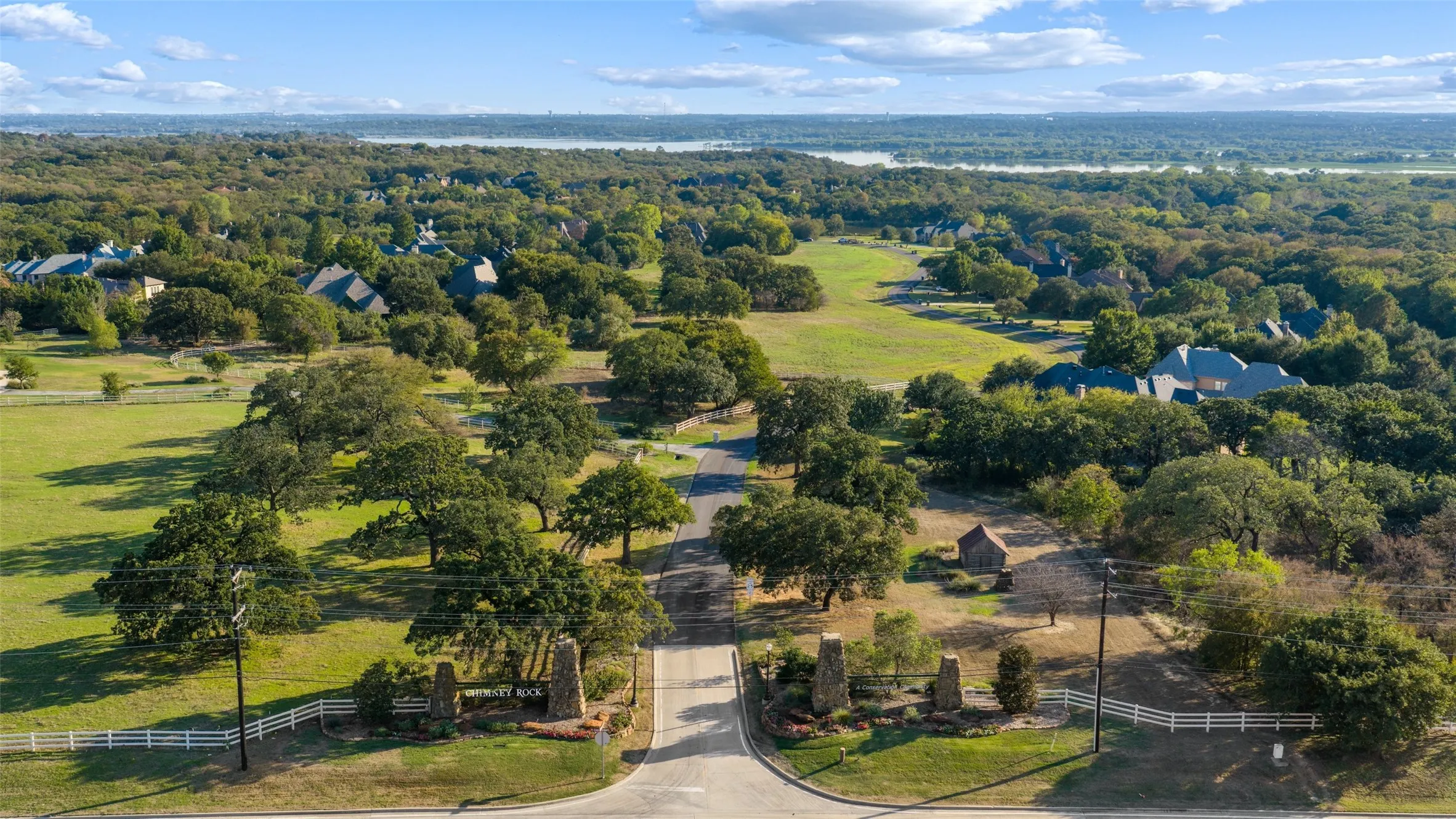Welcome to Chimney Rock a Conservation Community!