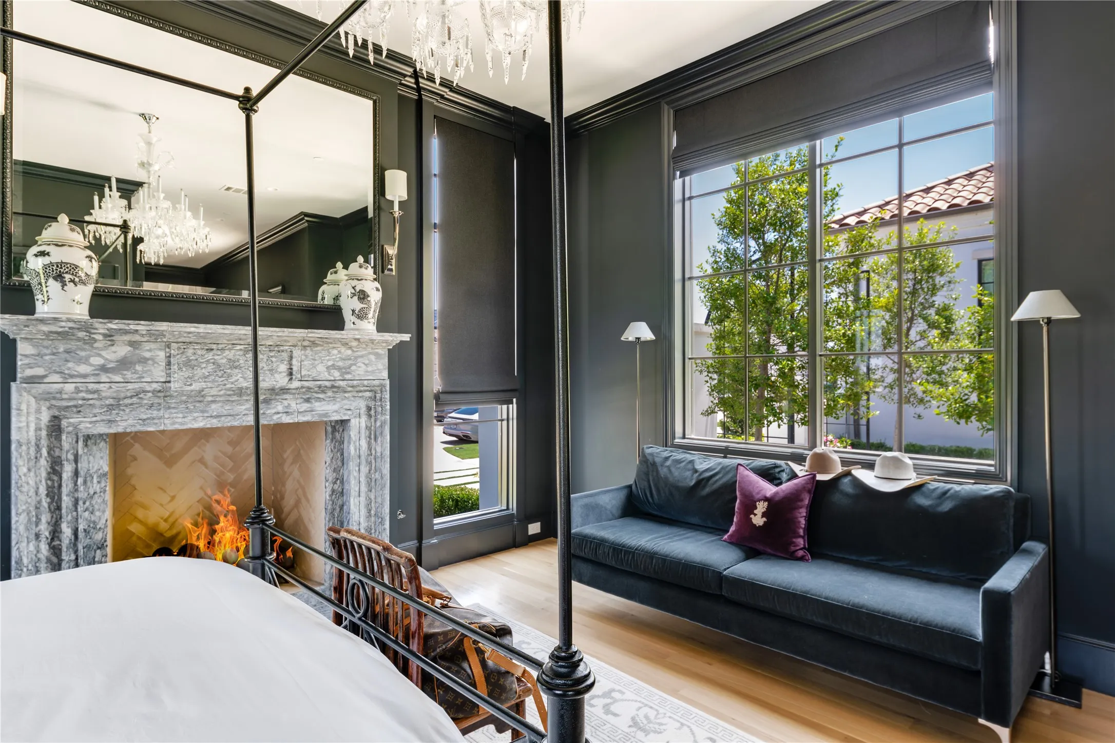 Downstairs Bedroom