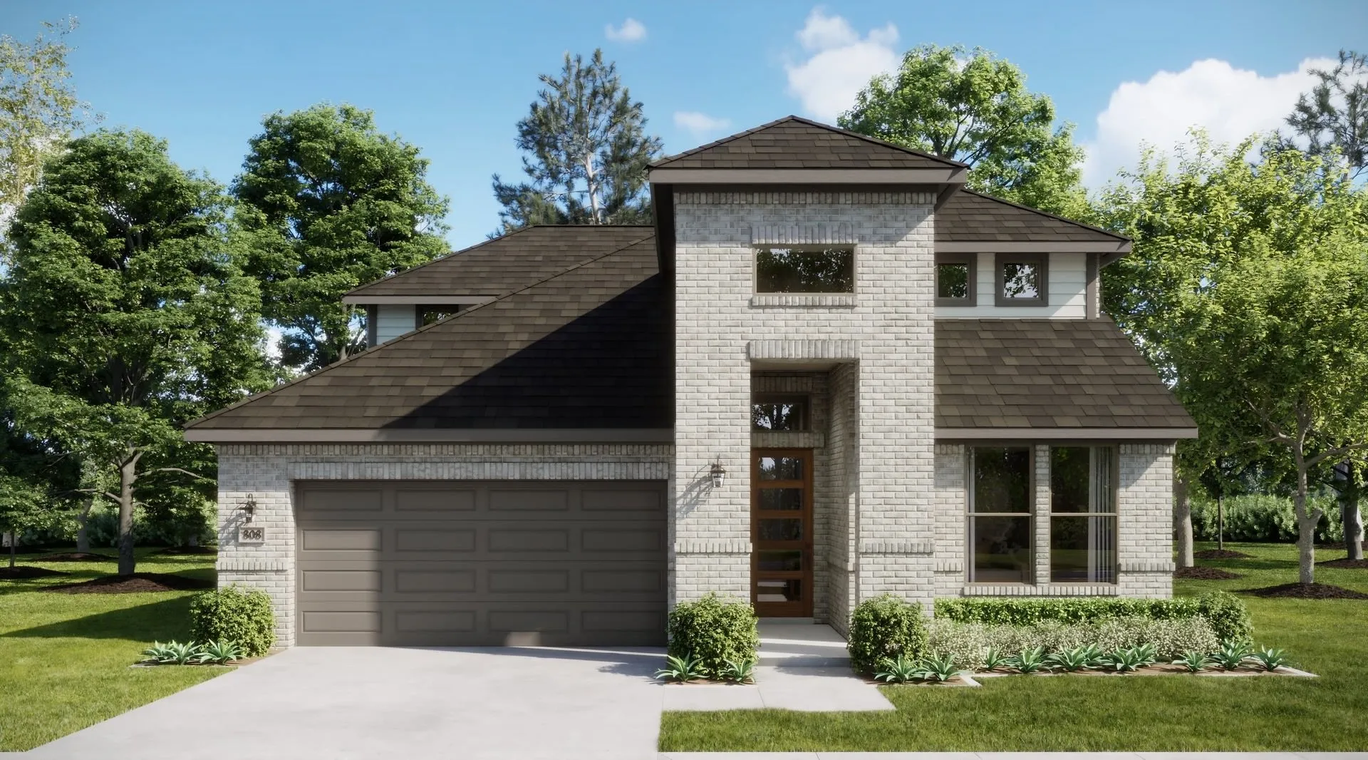 RETREAT 4022456 Elevation A -Traditional